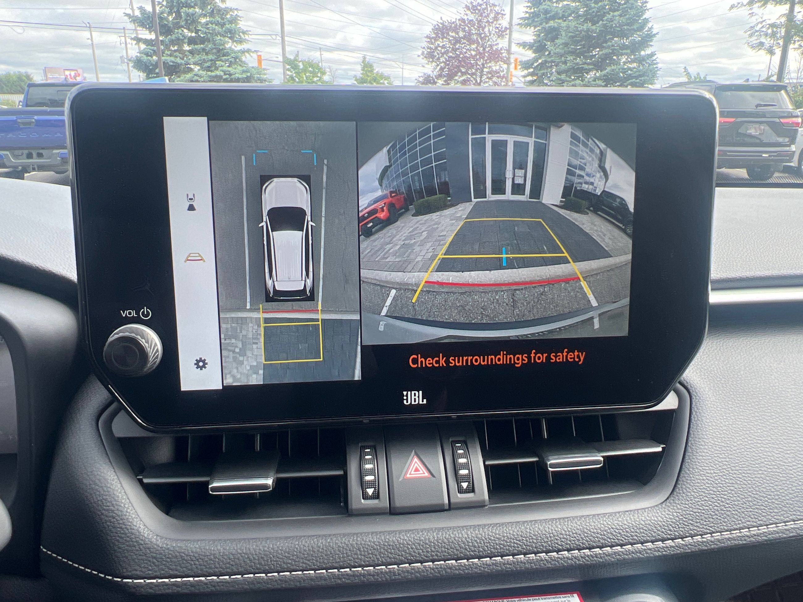 2025 Toyota RAV4 in Bolton, Ontario