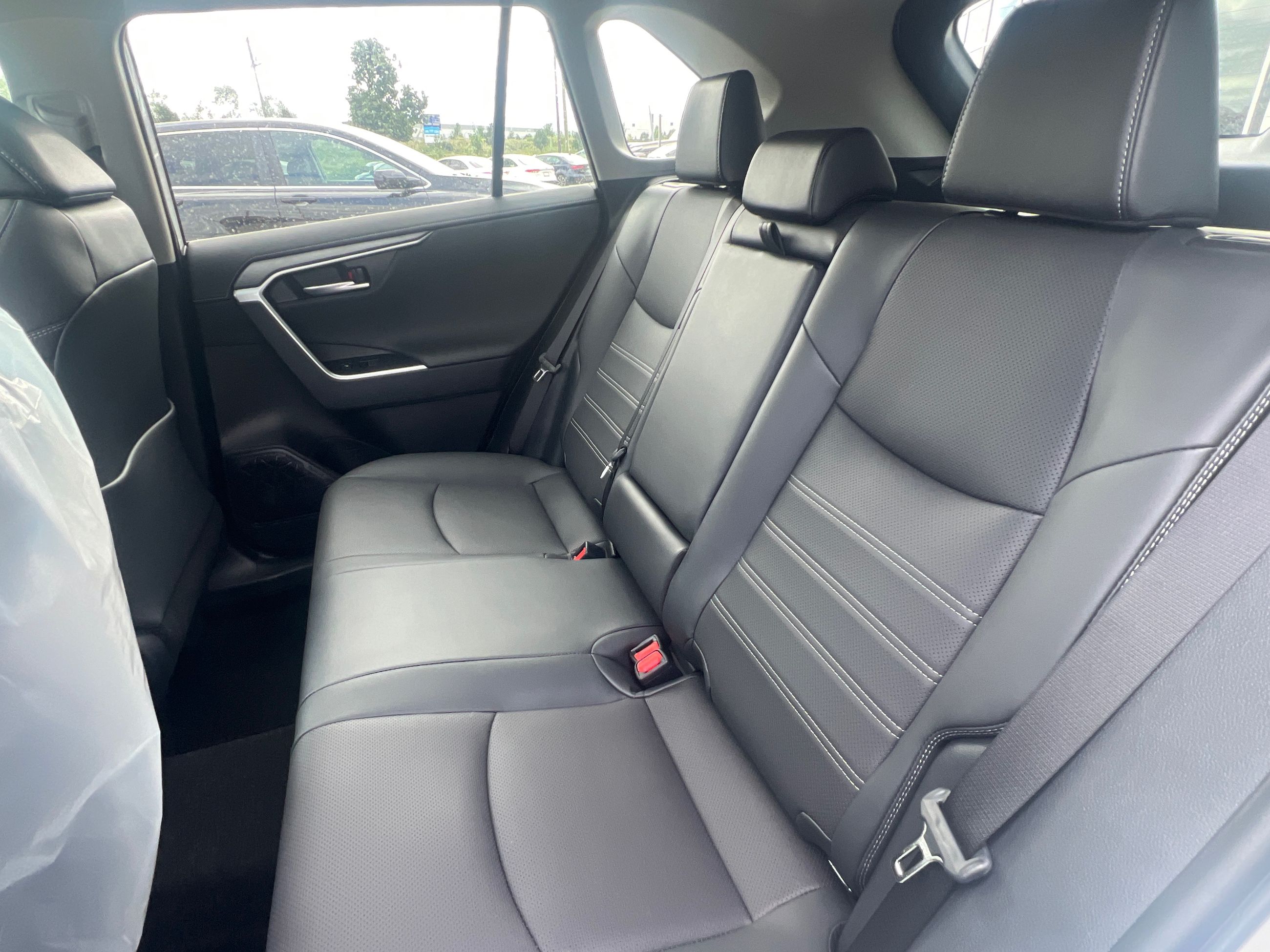 2025 Toyota RAV4 in Bolton, Ontario