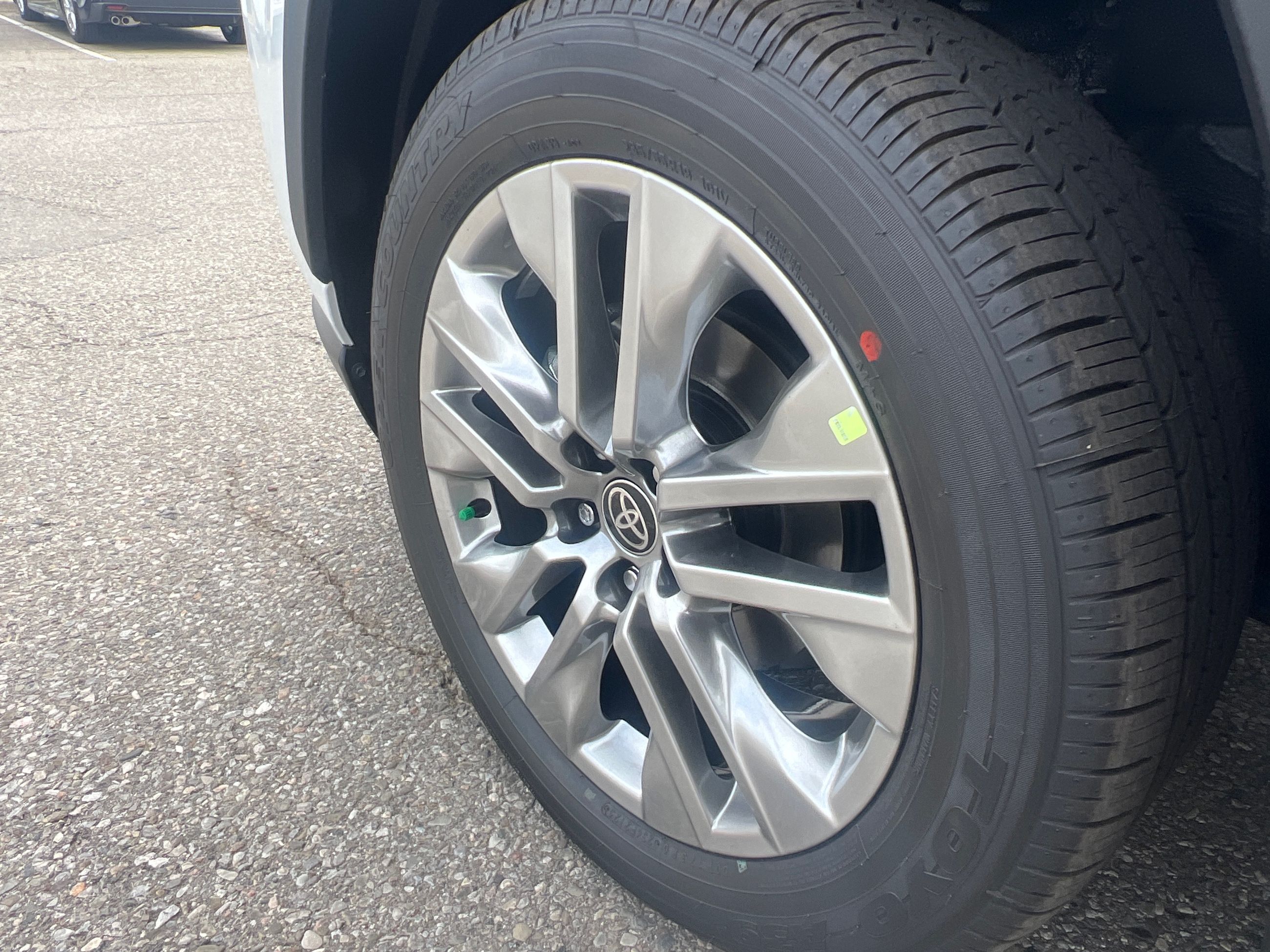 2025 Toyota RAV4 in Bolton, Ontario