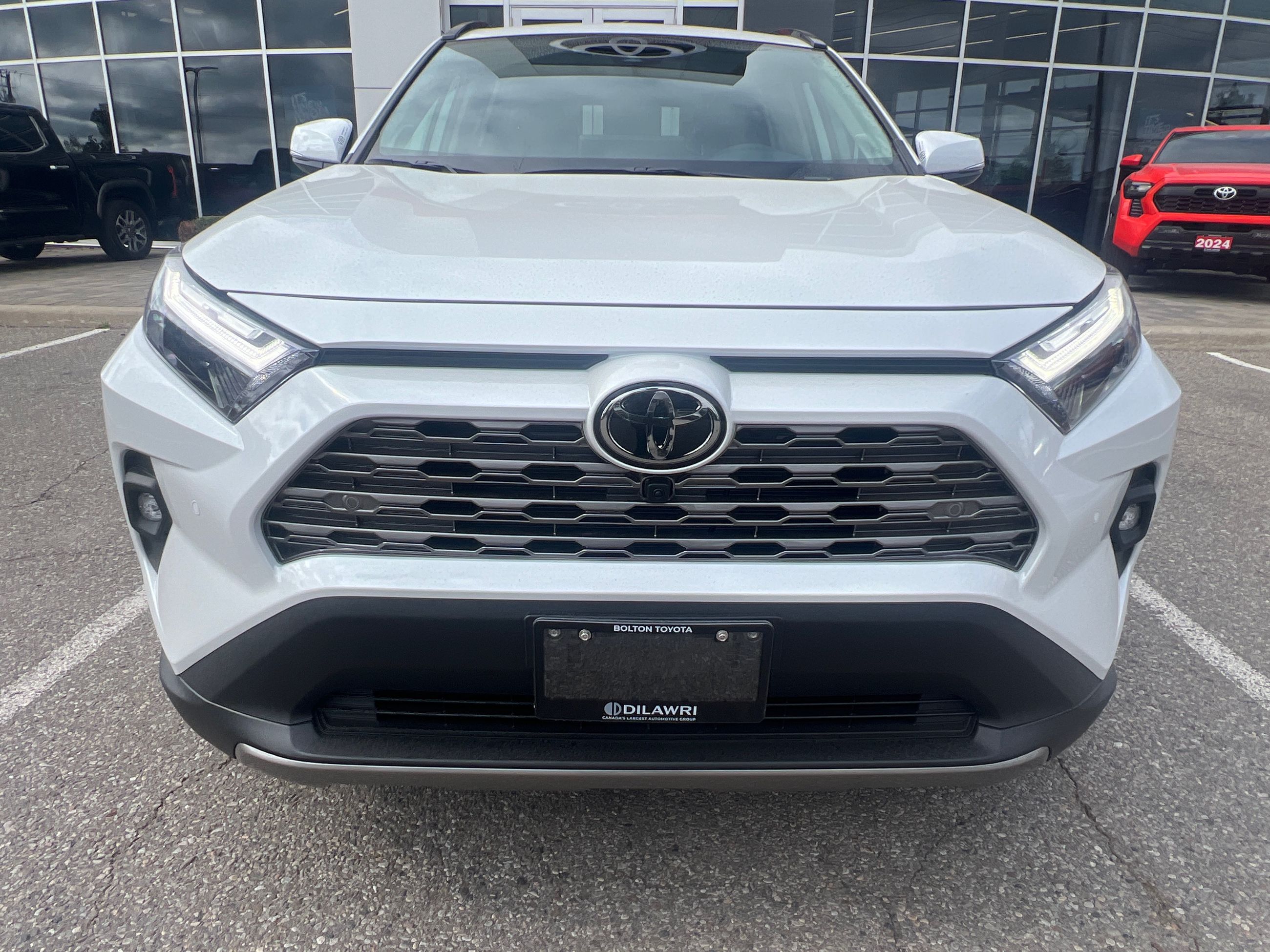 2025 Toyota RAV4 in Bolton, Ontario