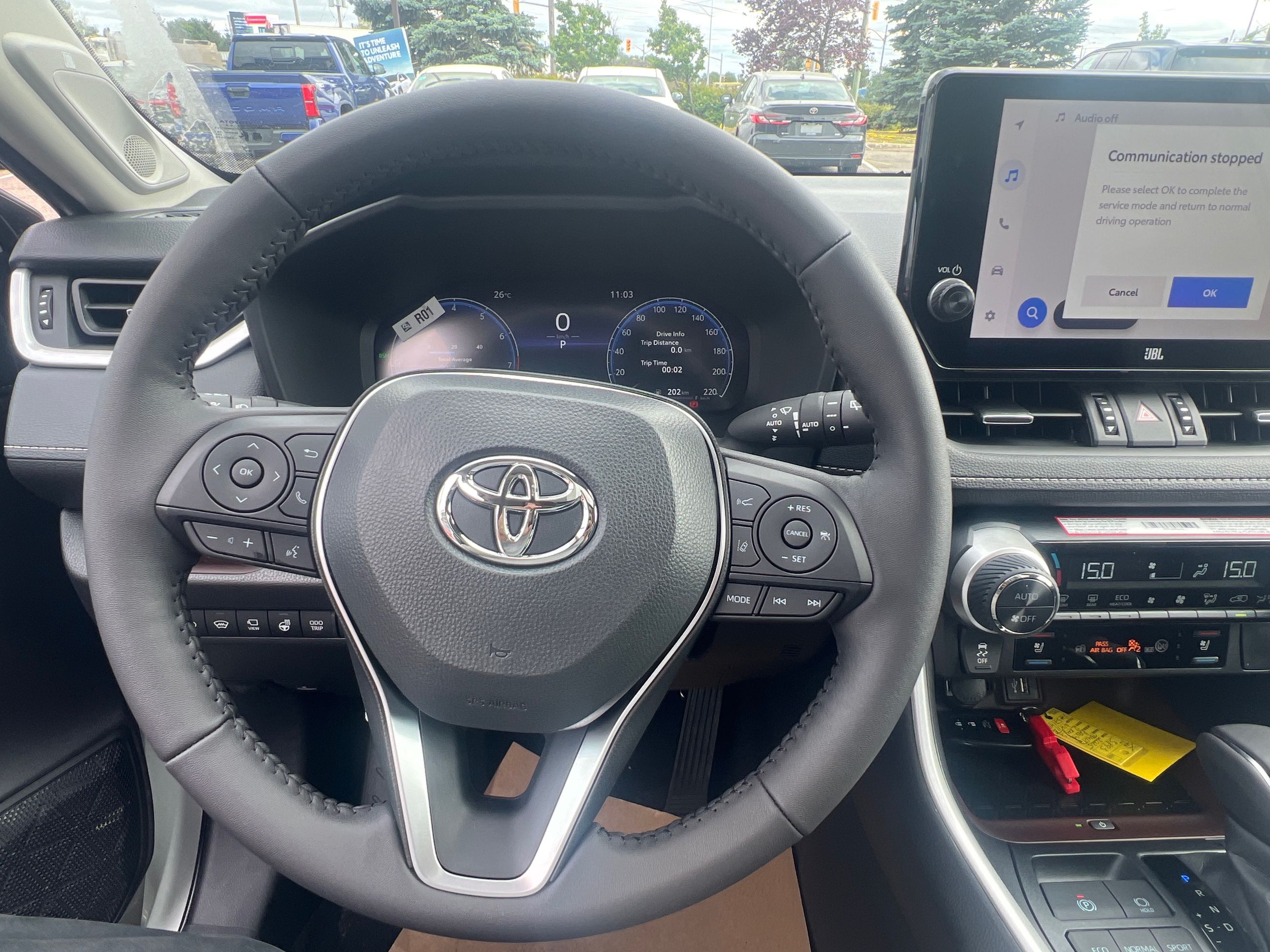 2025 Toyota RAV4 in Bolton, Ontario