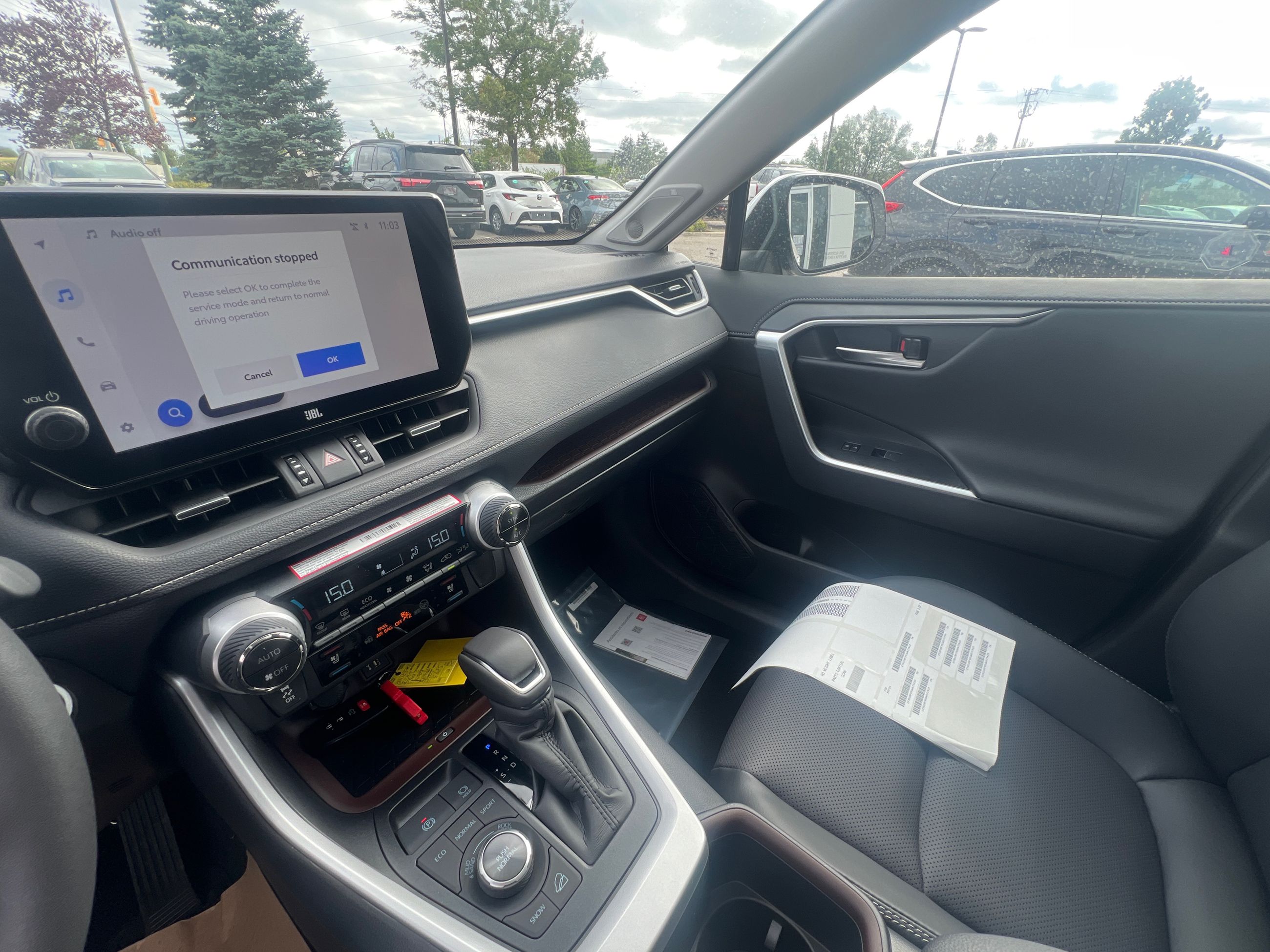 2025 Toyota RAV4 in Bolton, Ontario