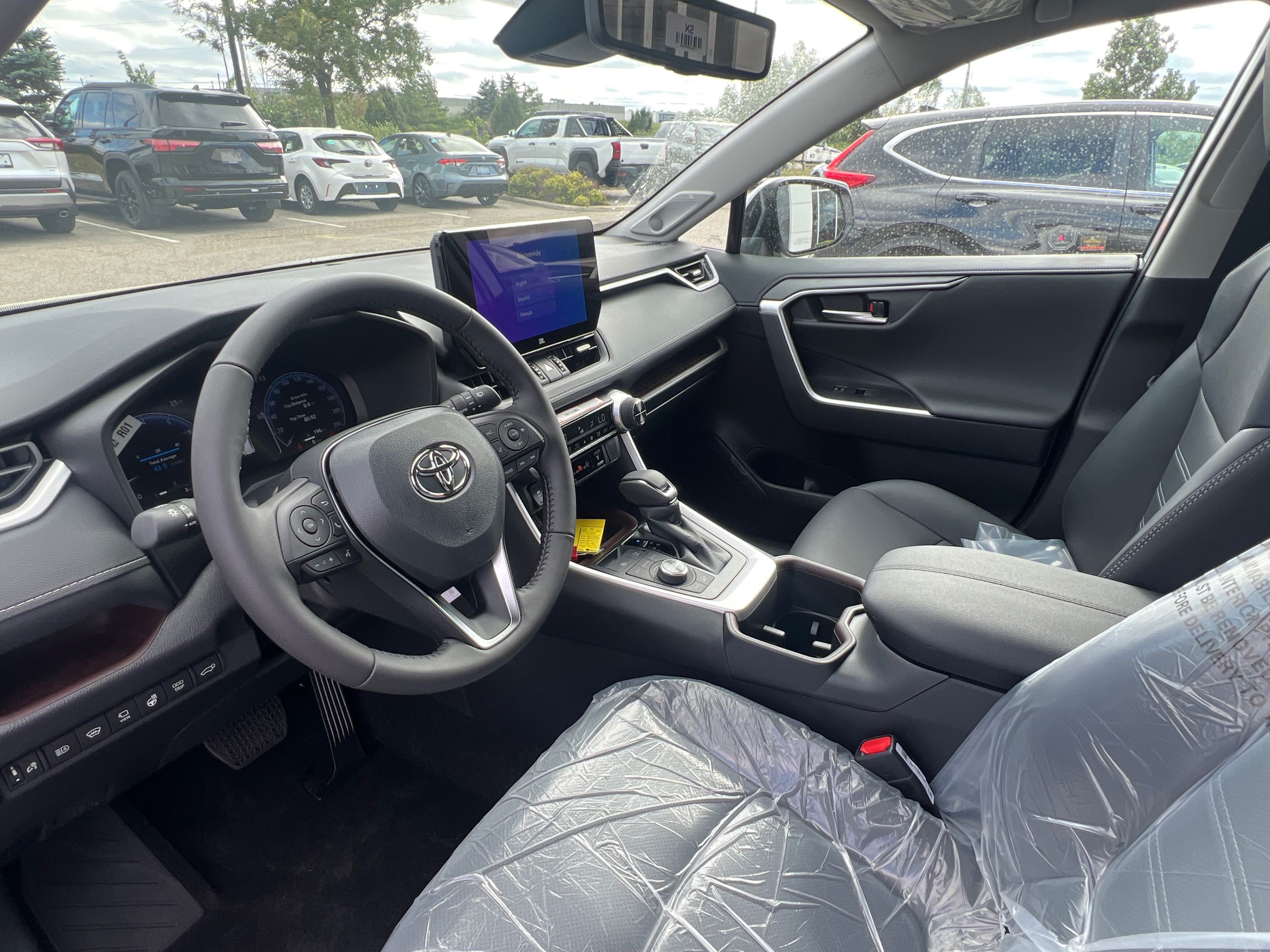 Toyota RAV4  2025 à Bolton, Ontario