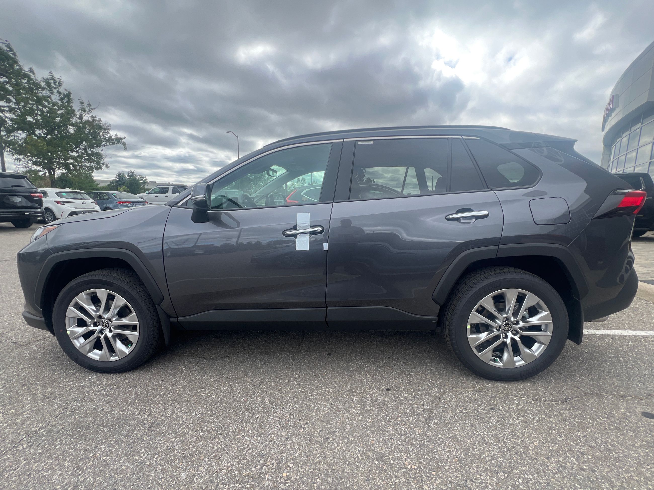 2025 Toyota RAV4 in Bolton, Ontario