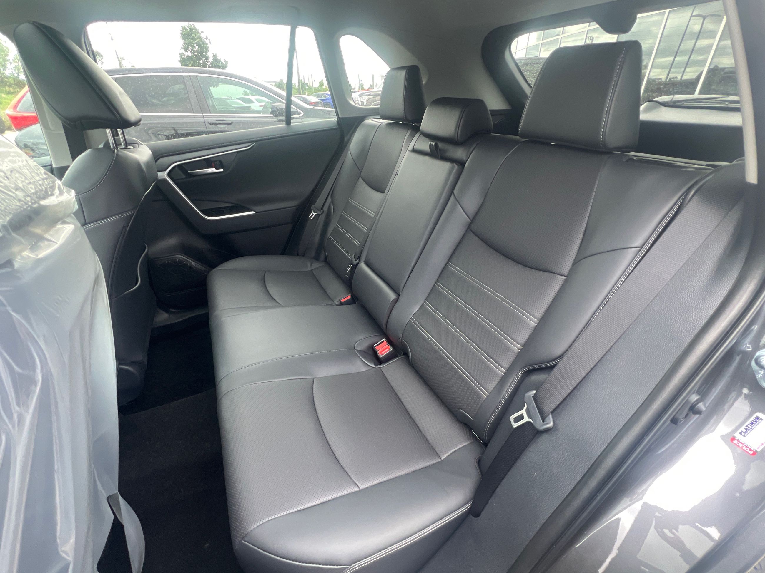 2025 Toyota RAV4 in Bolton, Ontario