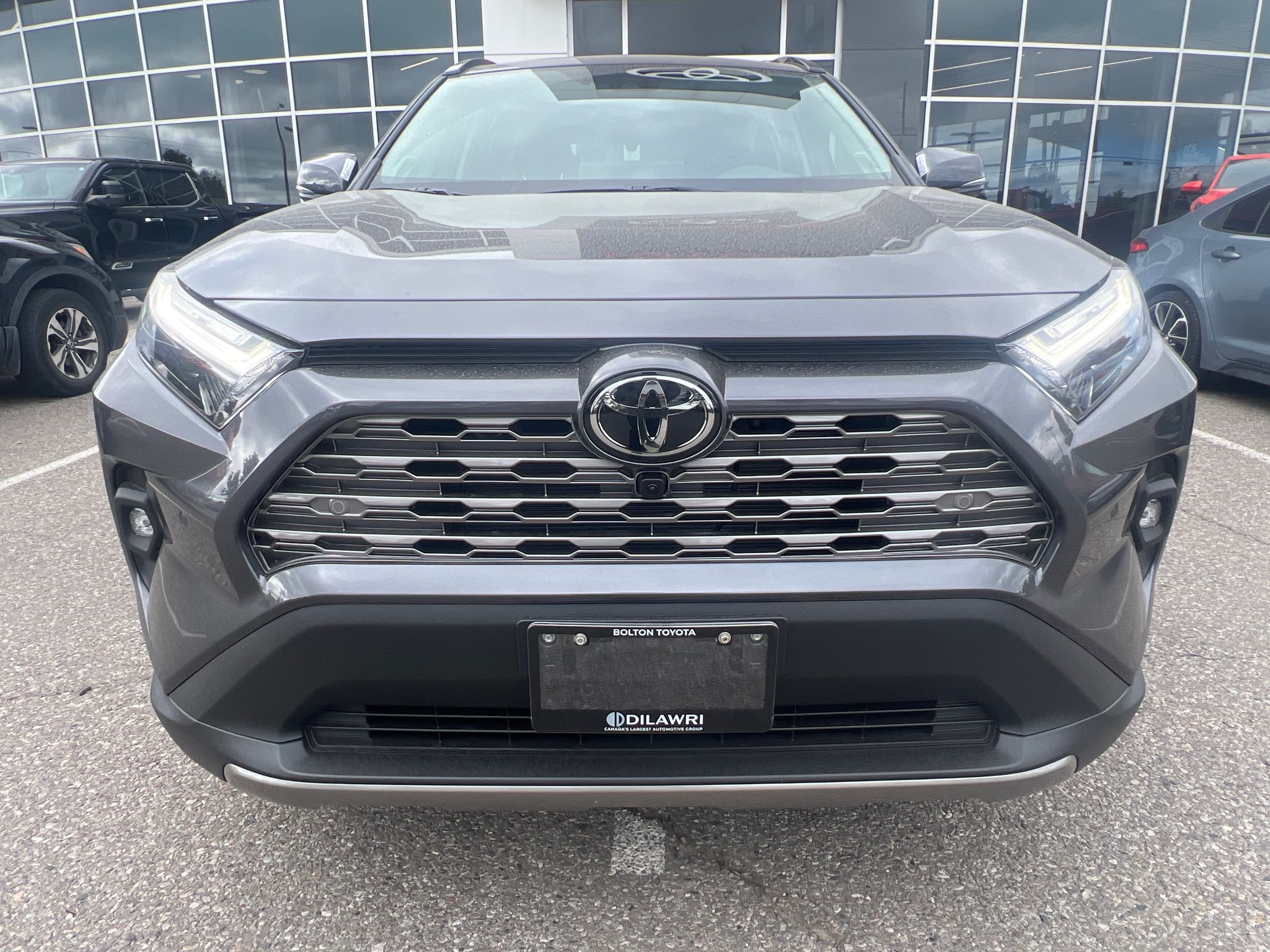 2025 Toyota RAV4 in Bolton, Ontario