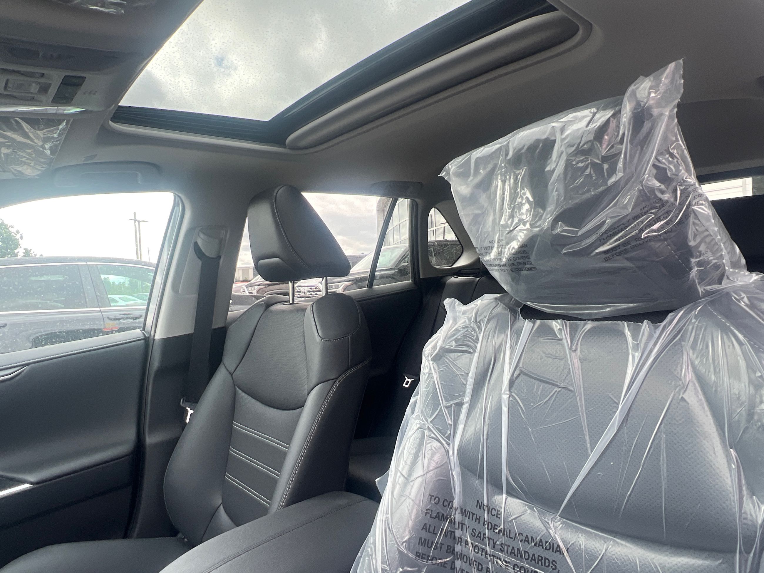 2025 Toyota RAV4 in Bolton, Ontario