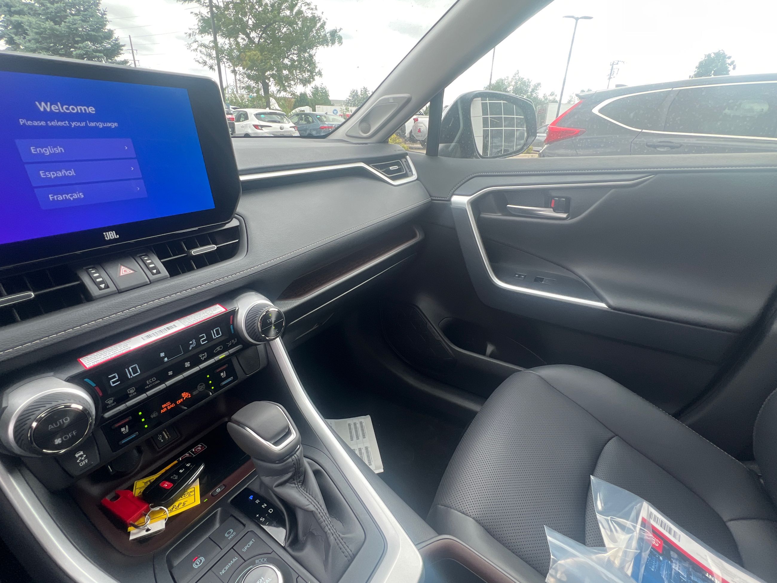2025 Toyota RAV4 in Bolton, Ontario
