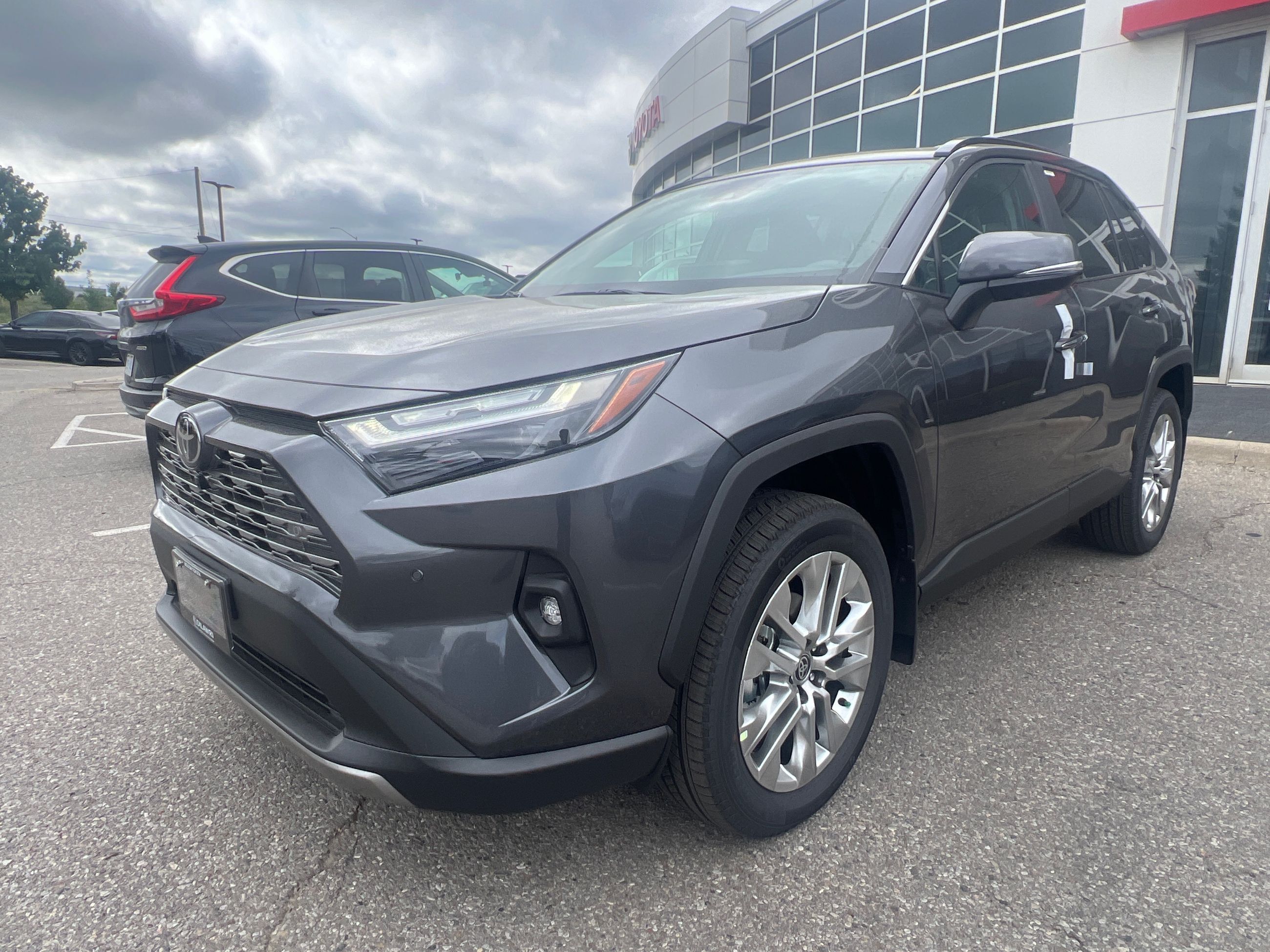 2025 Toyota RAV4 in Bolton, Ontario