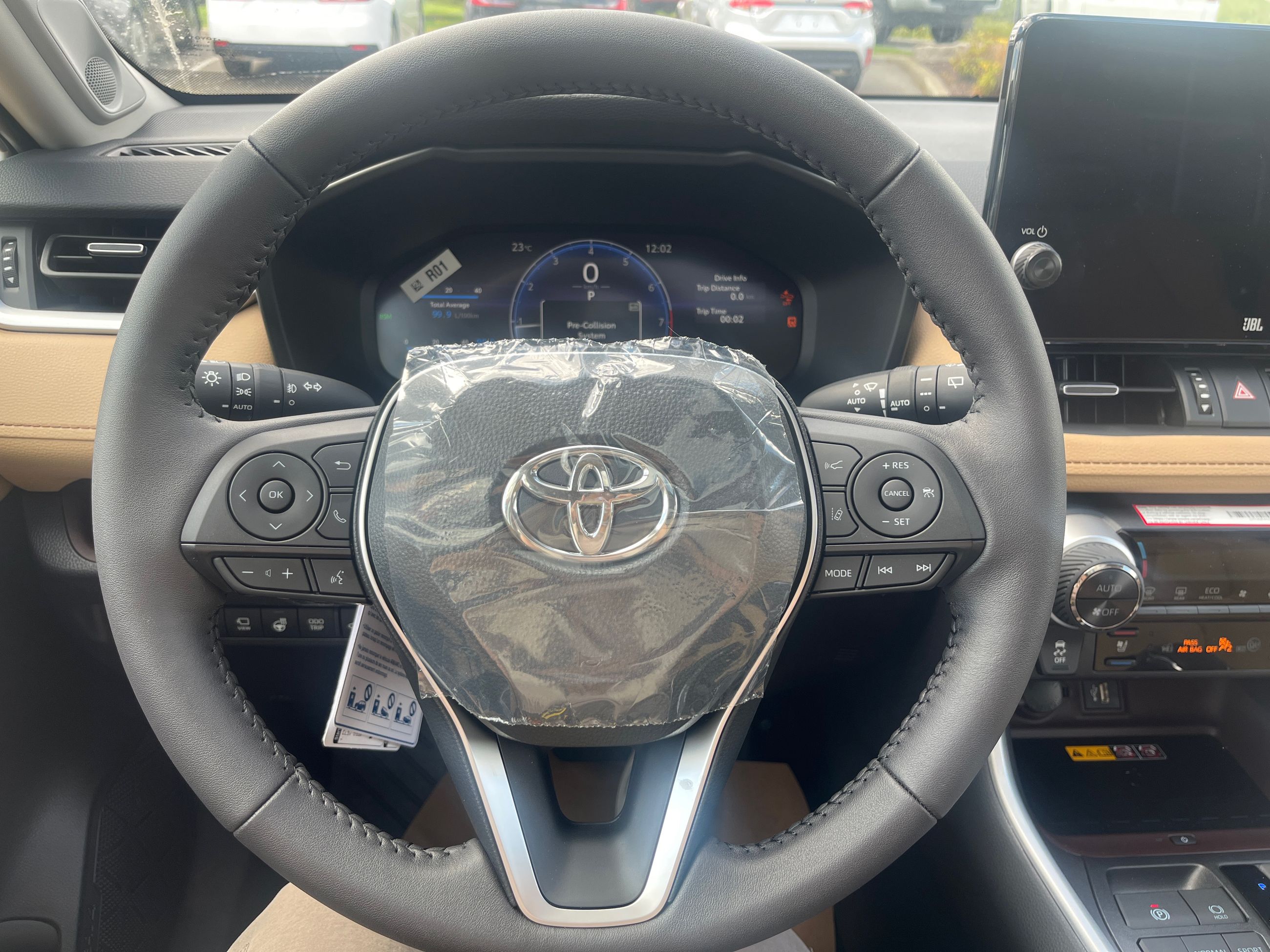 Toyota RAV4  2025 à Bolton, Ontario
