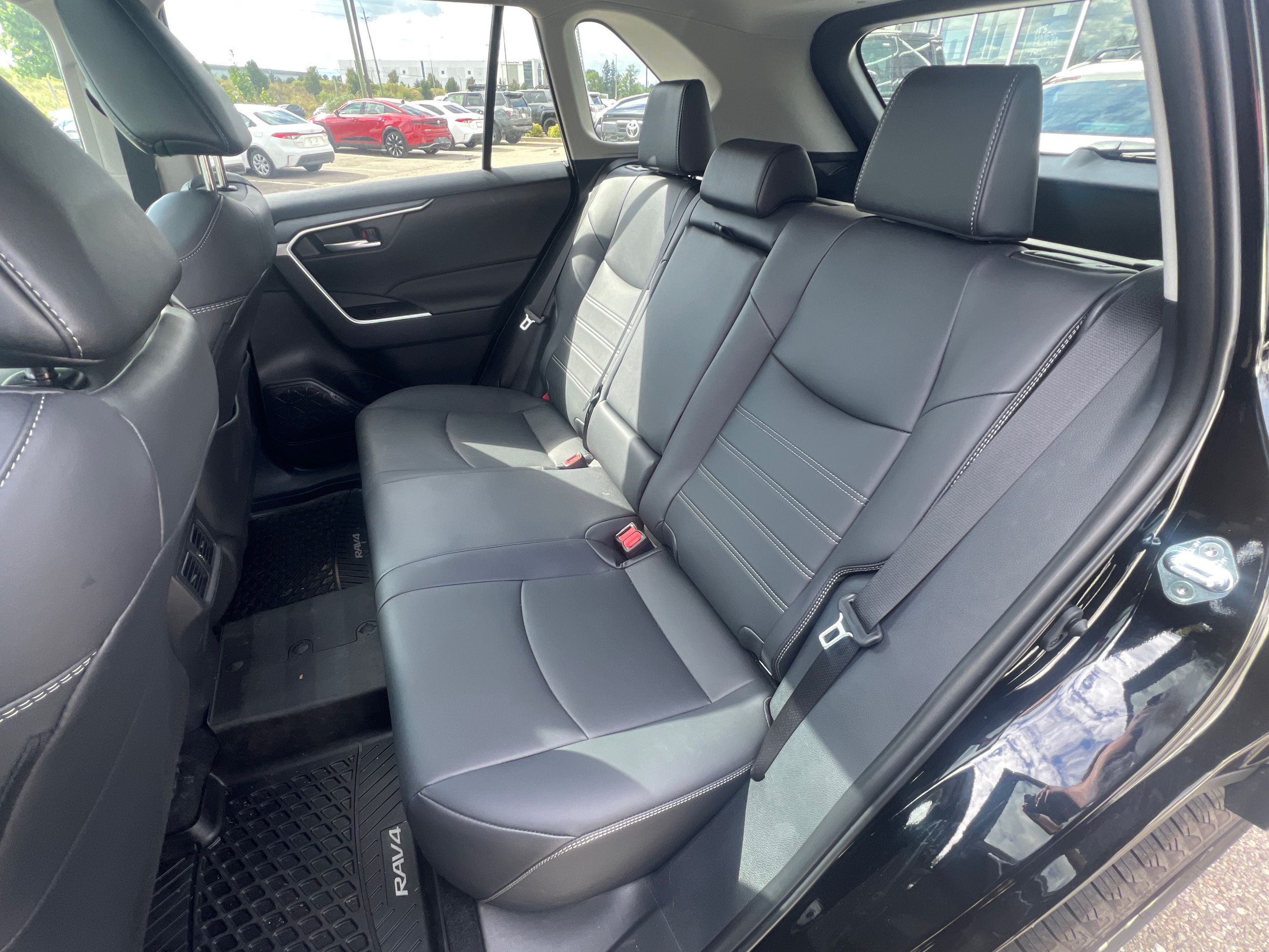 2025 Toyota RAV4 in Bolton, Ontario