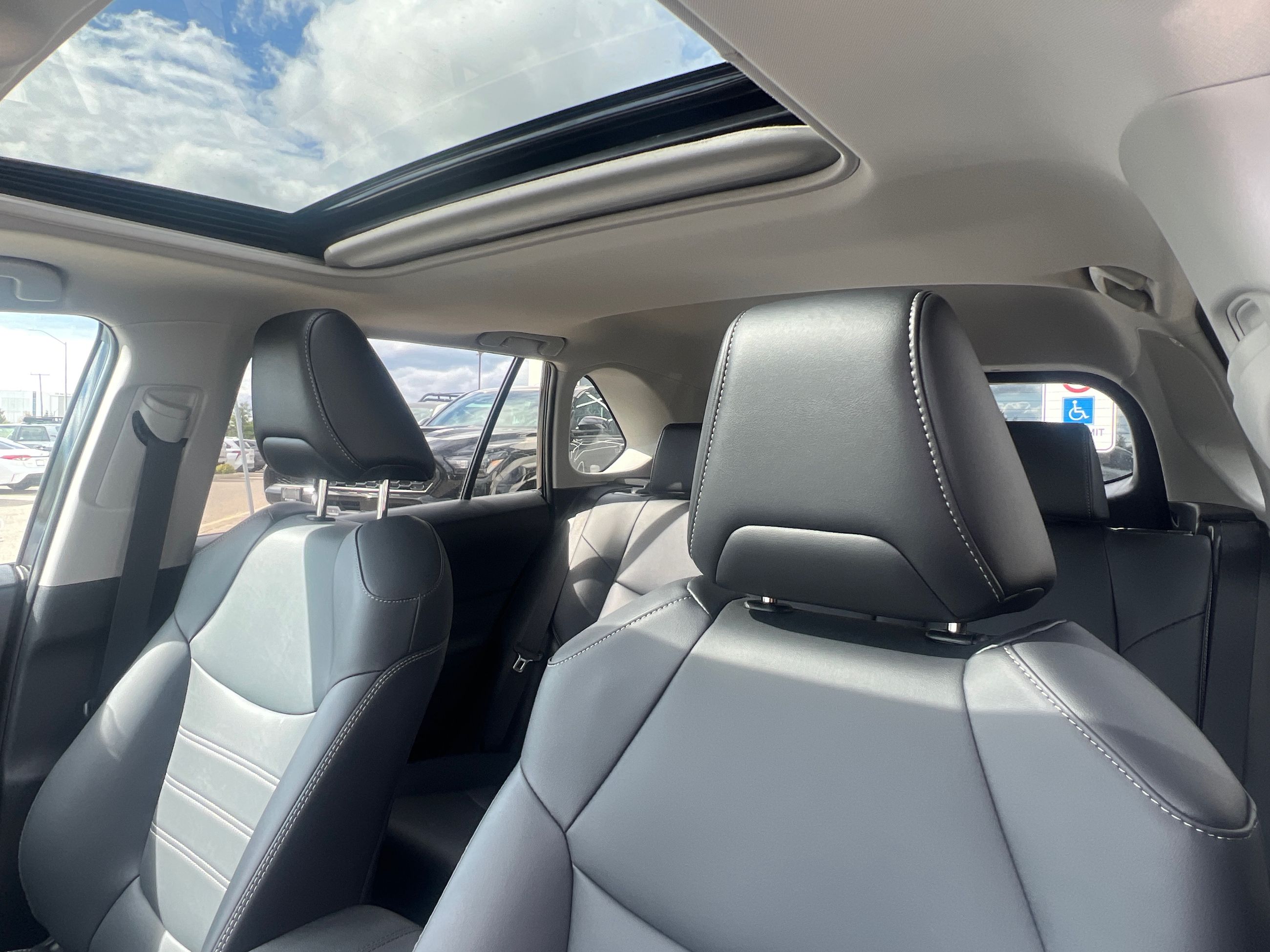 2025 Toyota RAV4 in Bolton, Ontario