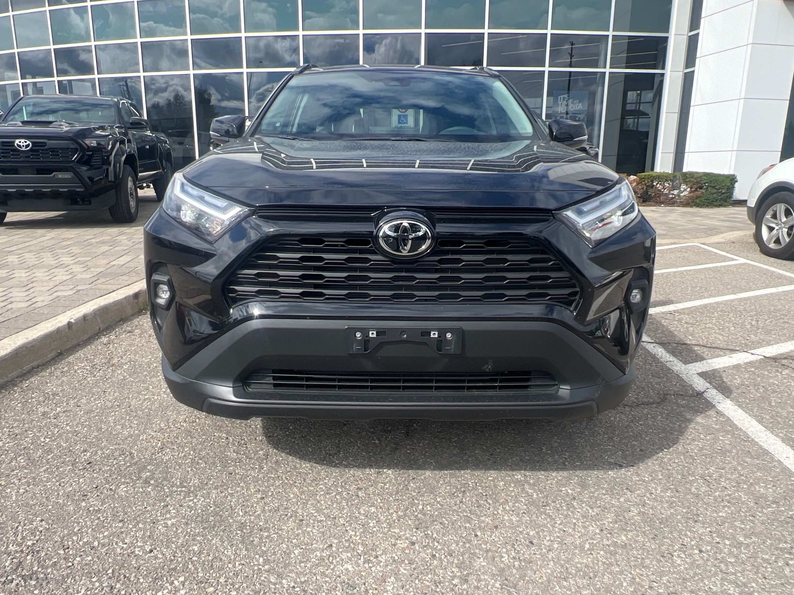 2025 Toyota RAV4 in Bolton, Ontario
