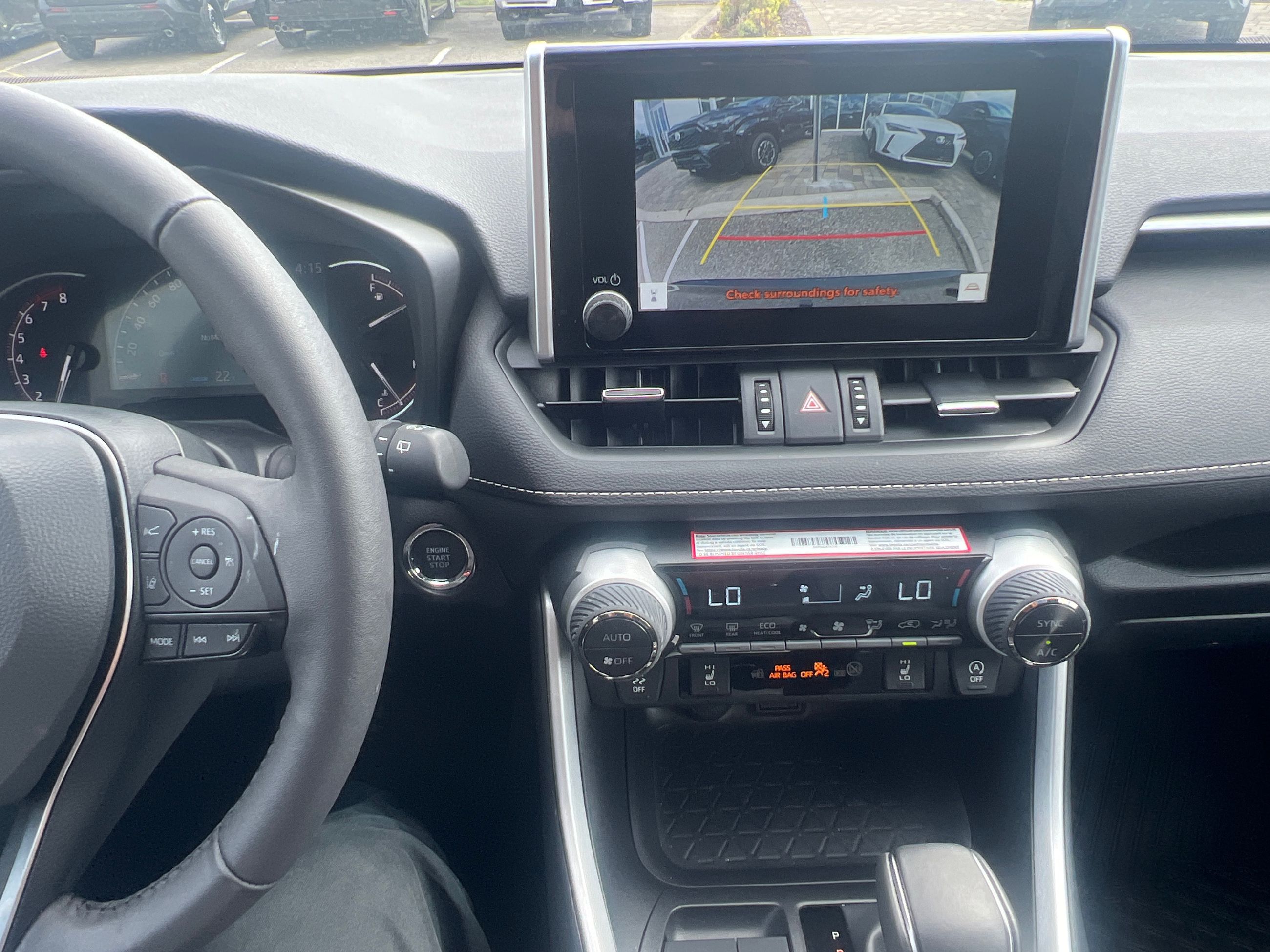 2025 Toyota RAV4 in Bolton, Ontario
