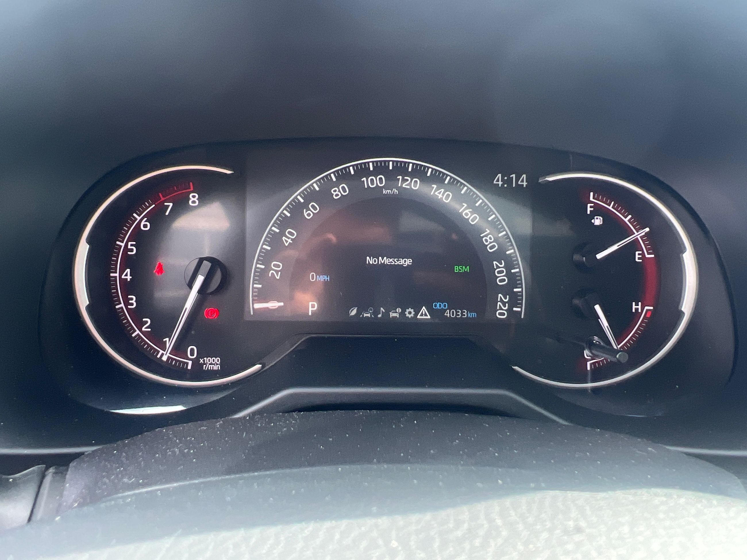 2025 Toyota RAV4 in Bolton, Ontario
