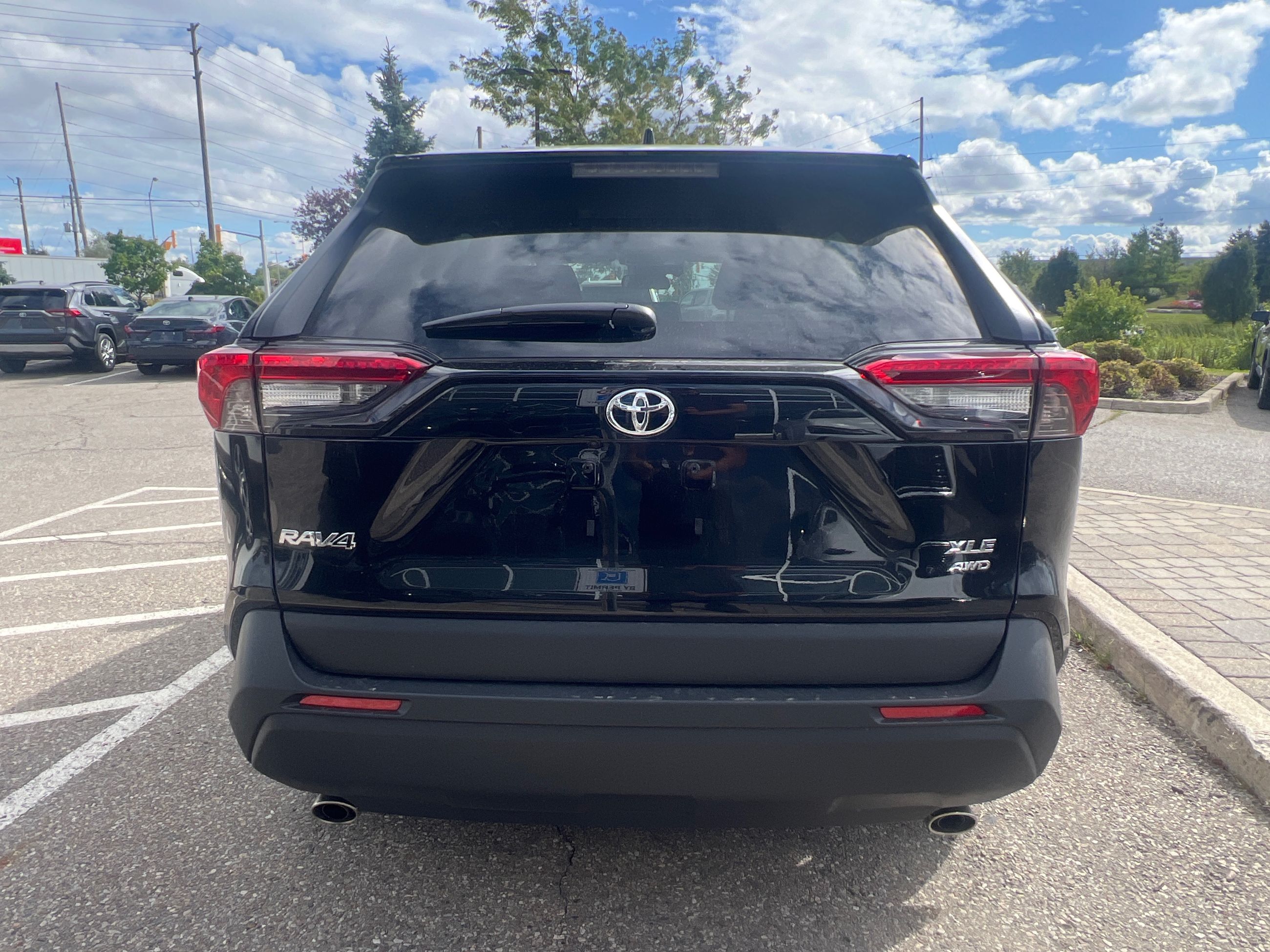 2025 Toyota RAV4 in Bolton, Ontario