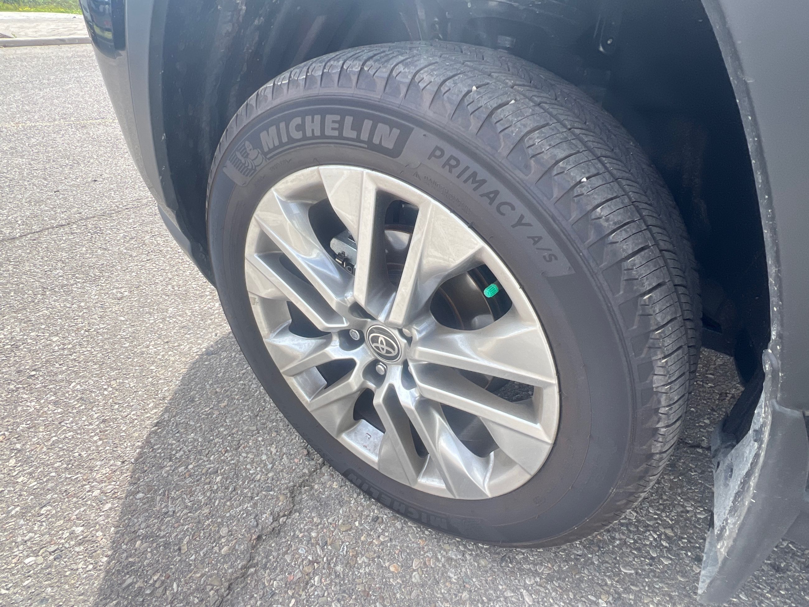 2025 Toyota RAV4 in Bolton, Ontario