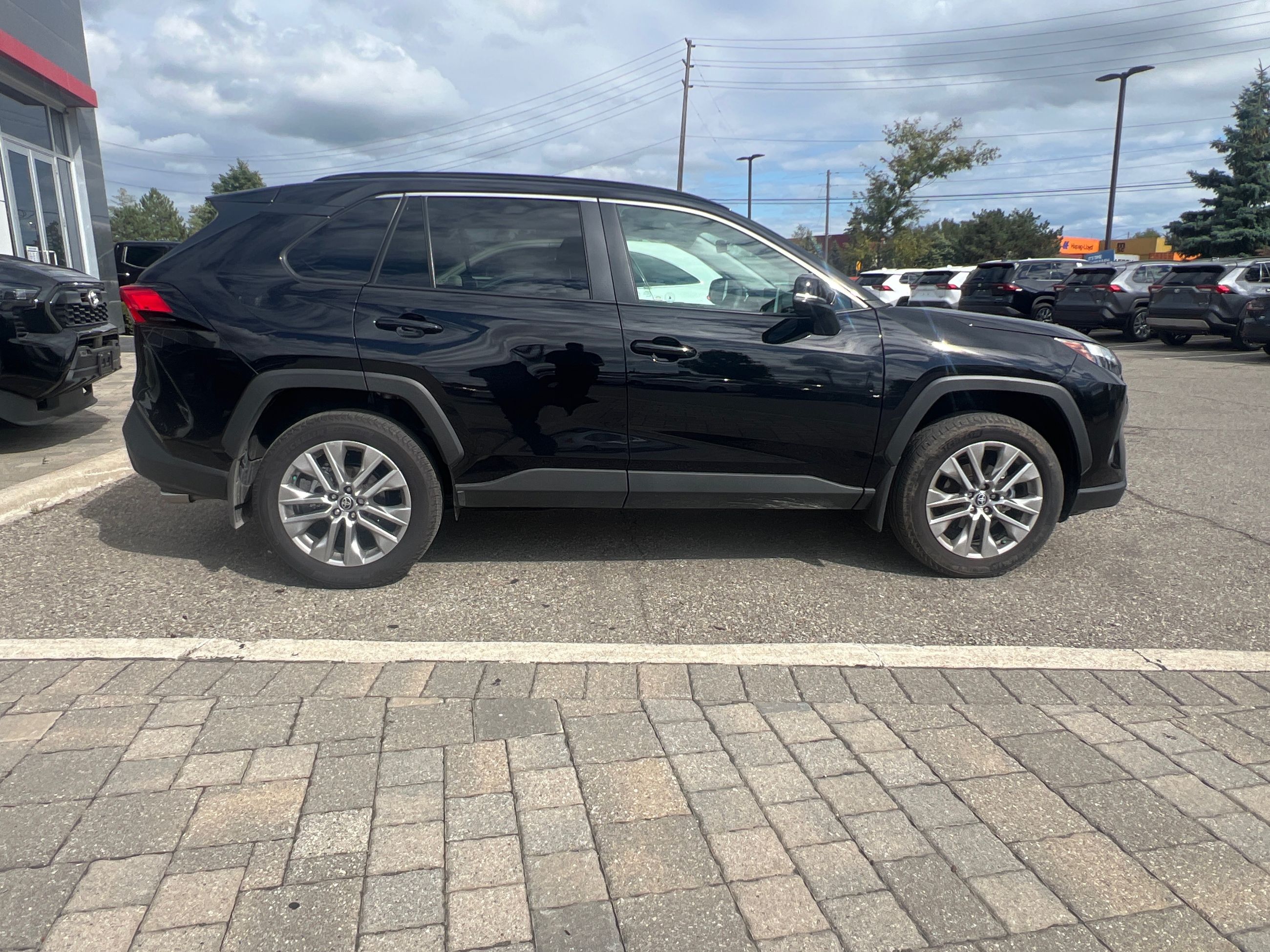 2025 Toyota RAV4 in Bolton, Ontario