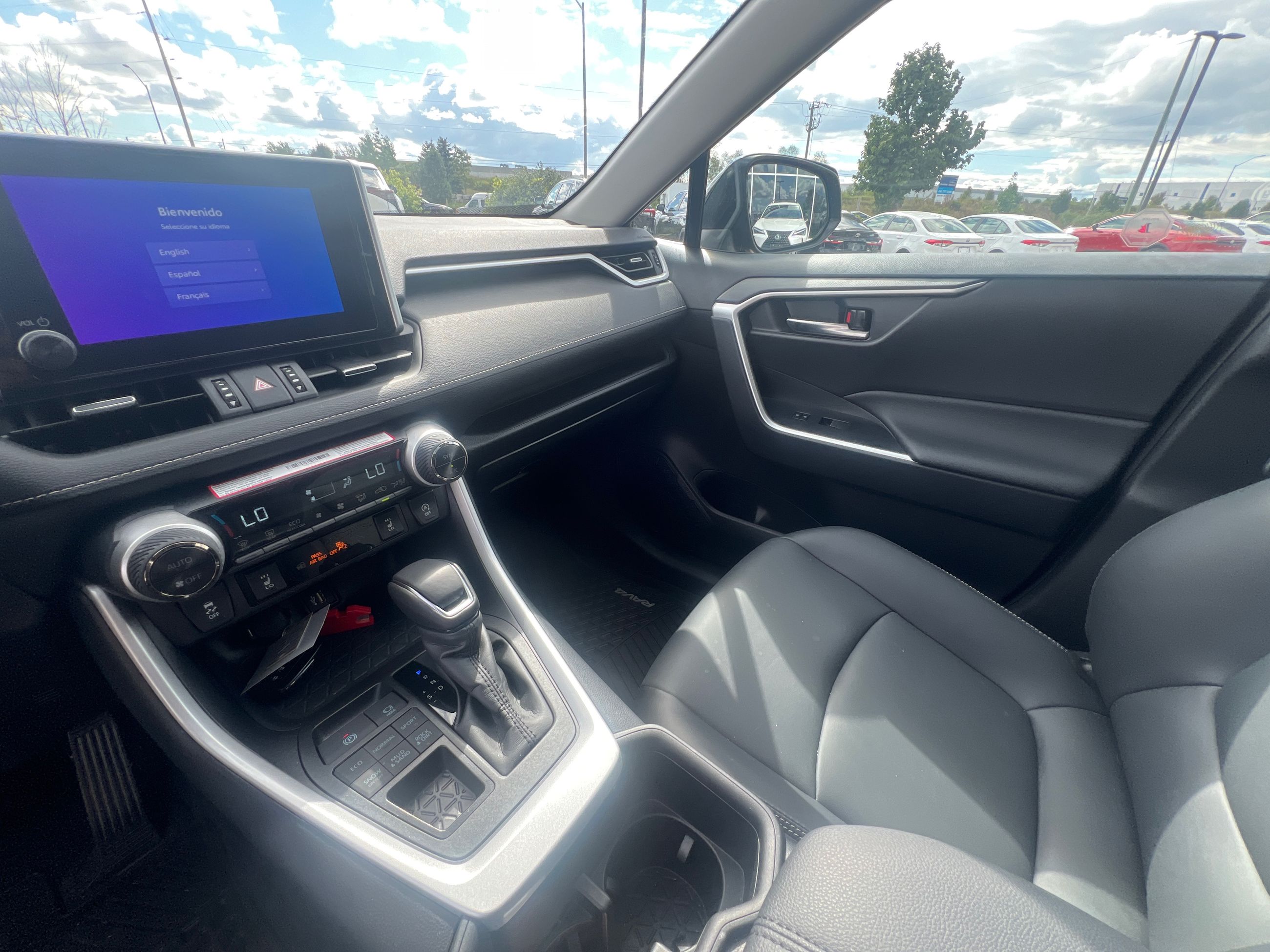 2025 Toyota RAV4 in Bolton, Ontario
