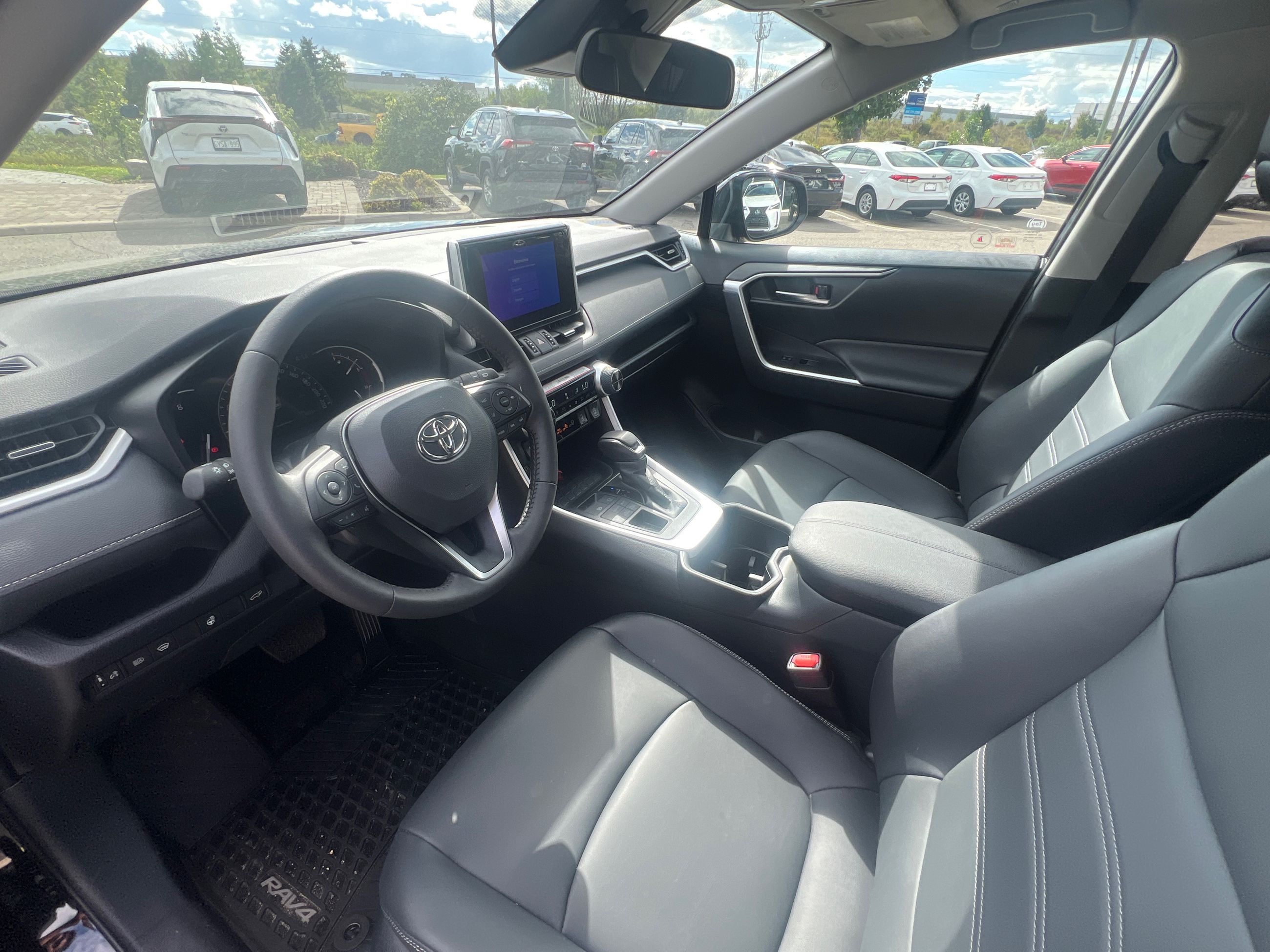 2025 Toyota RAV4 in Bolton, Ontario