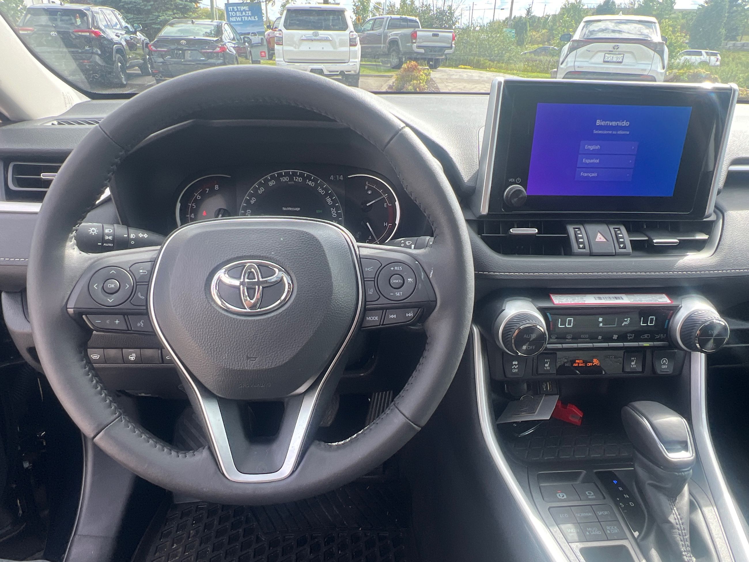 2025 Toyota RAV4 in Bolton, Ontario