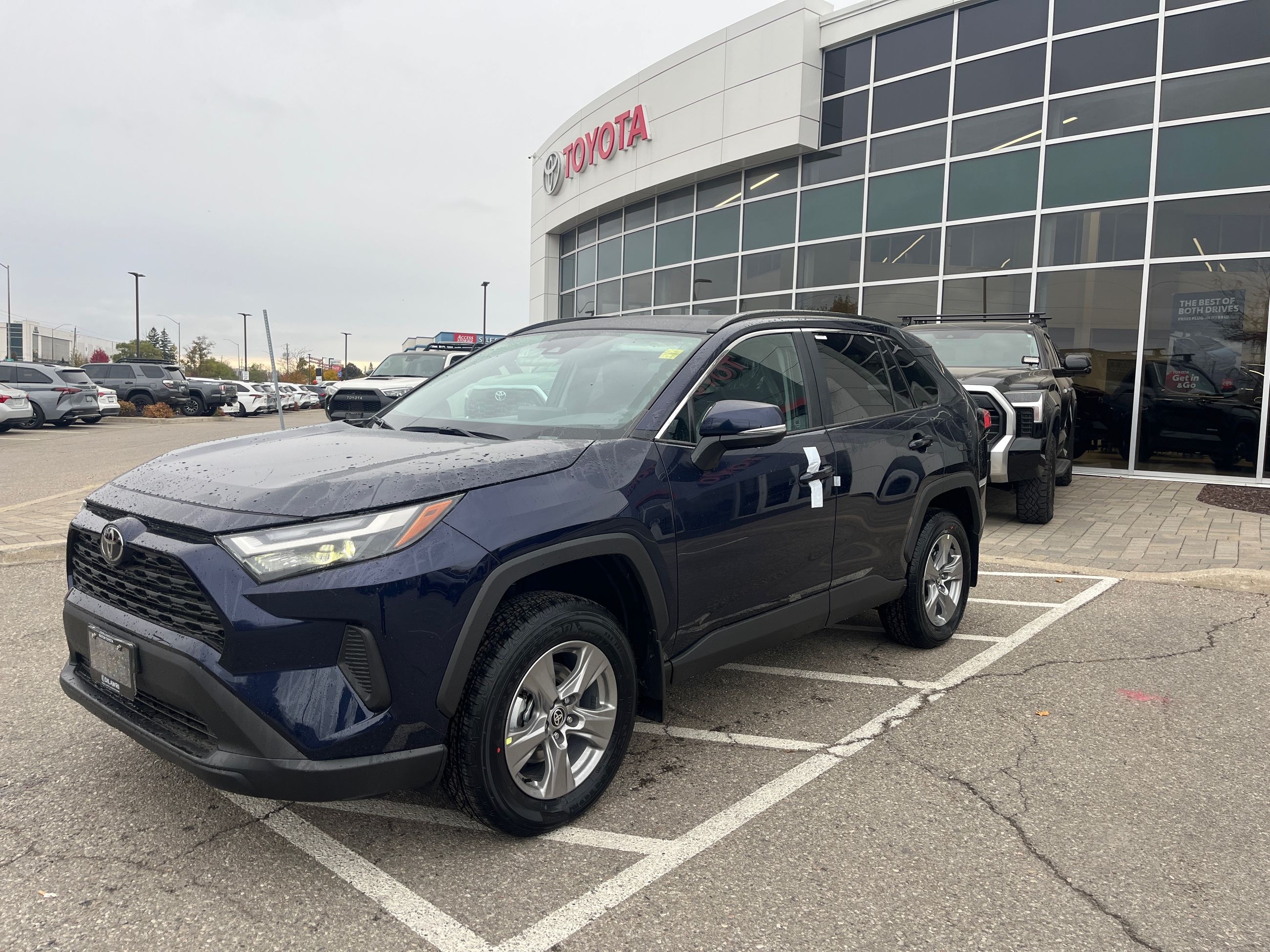 2025 Toyota RAV4