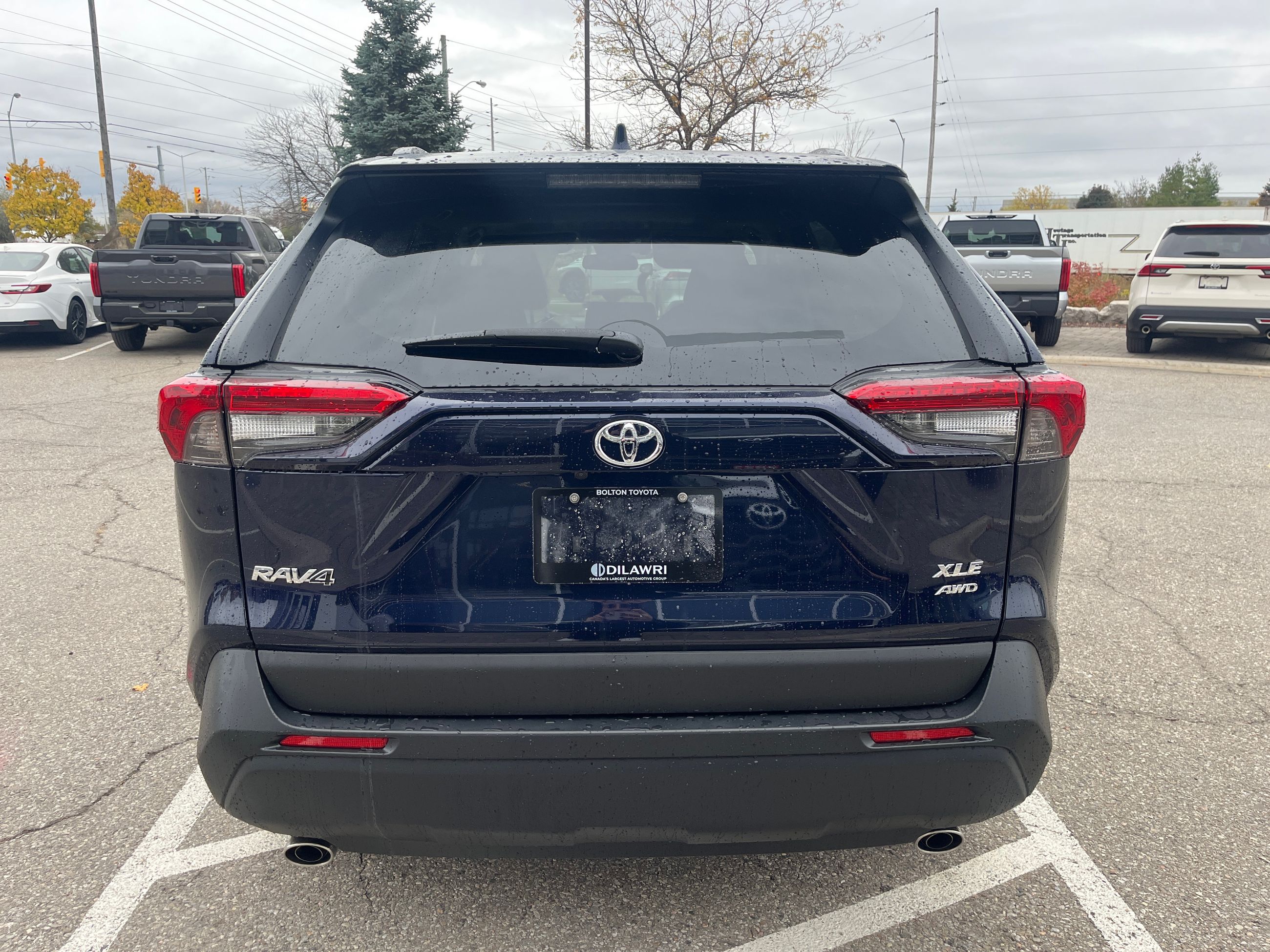 2025 Toyota RAV4