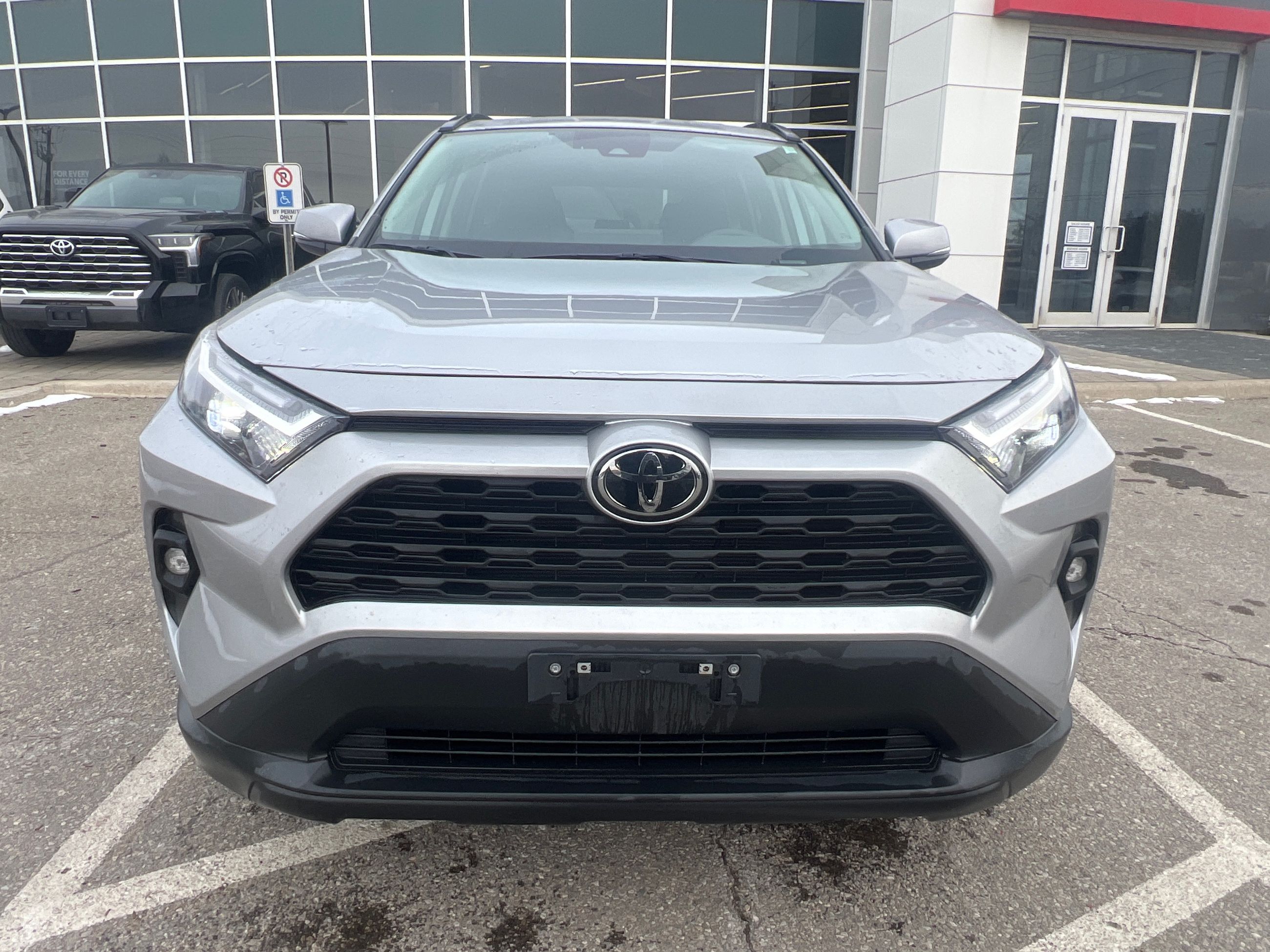 2025 Toyota RAV4