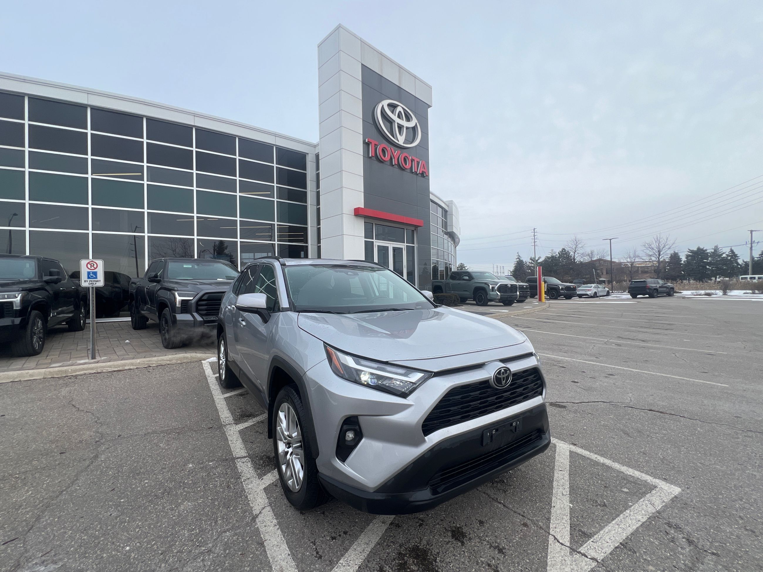 2025 Toyota RAV4