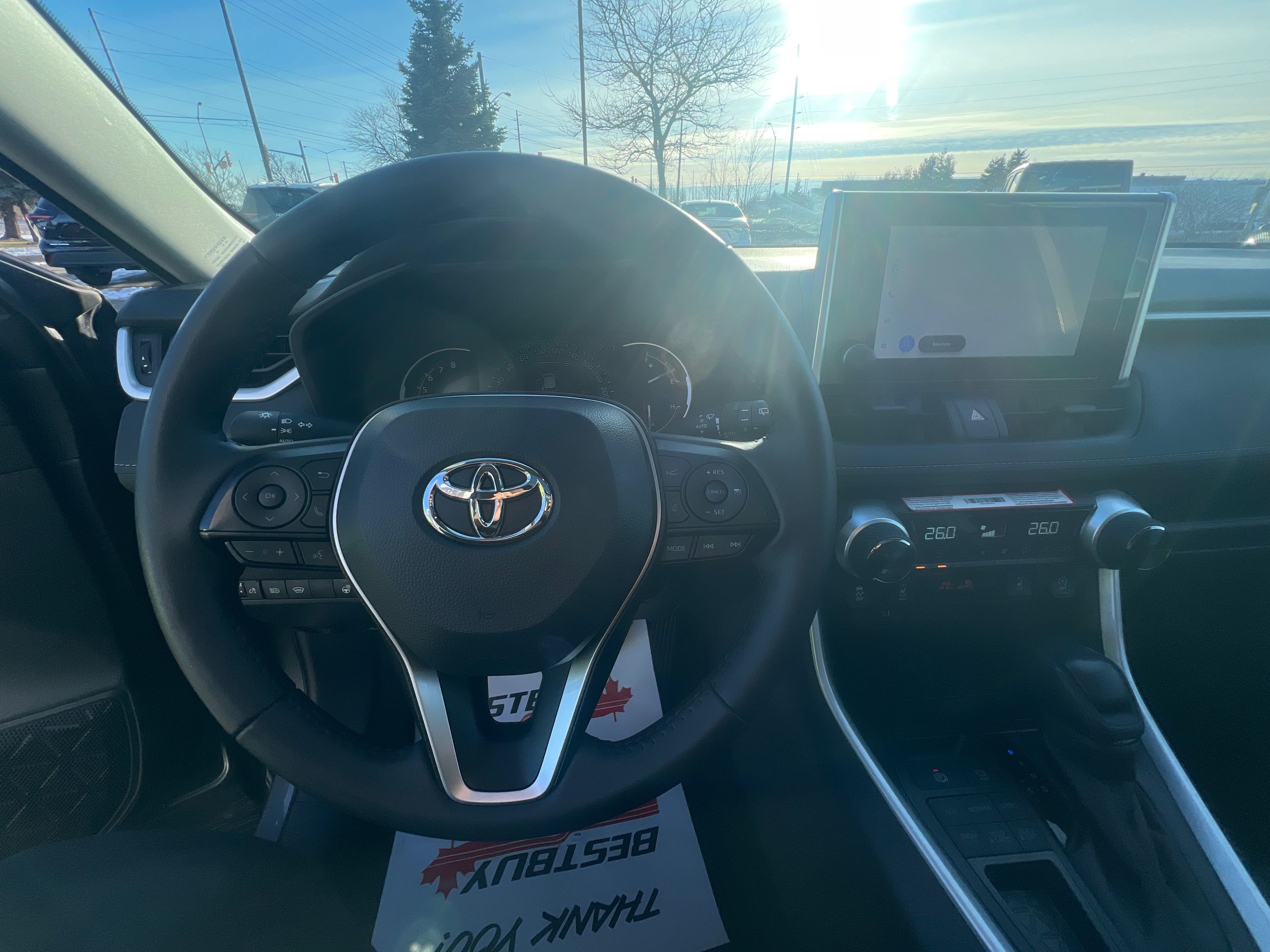 Toyota RAV4  2025 à Bolton, Ontario