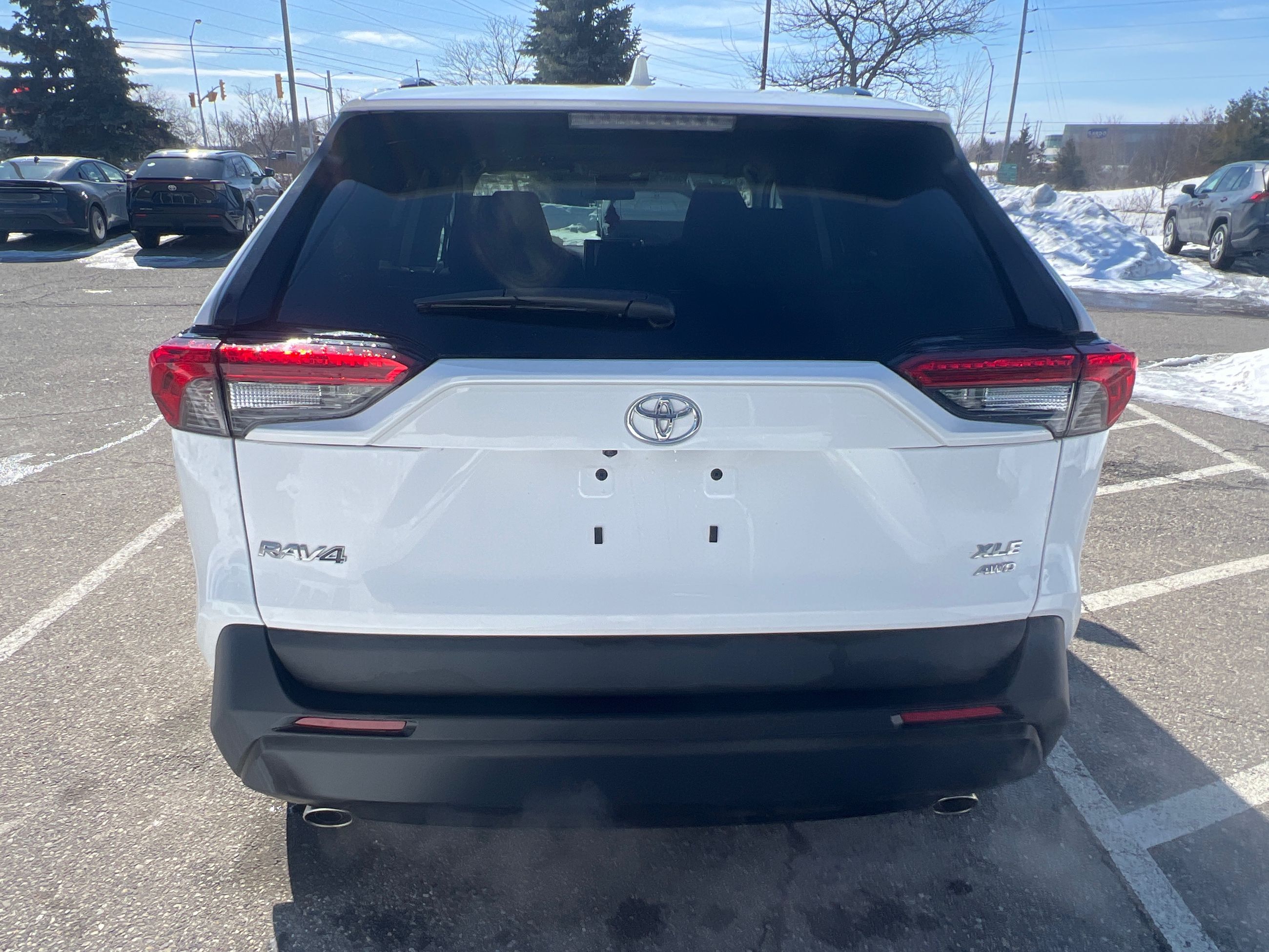 Toyota RAV4  2025 à Bolton, Ontario