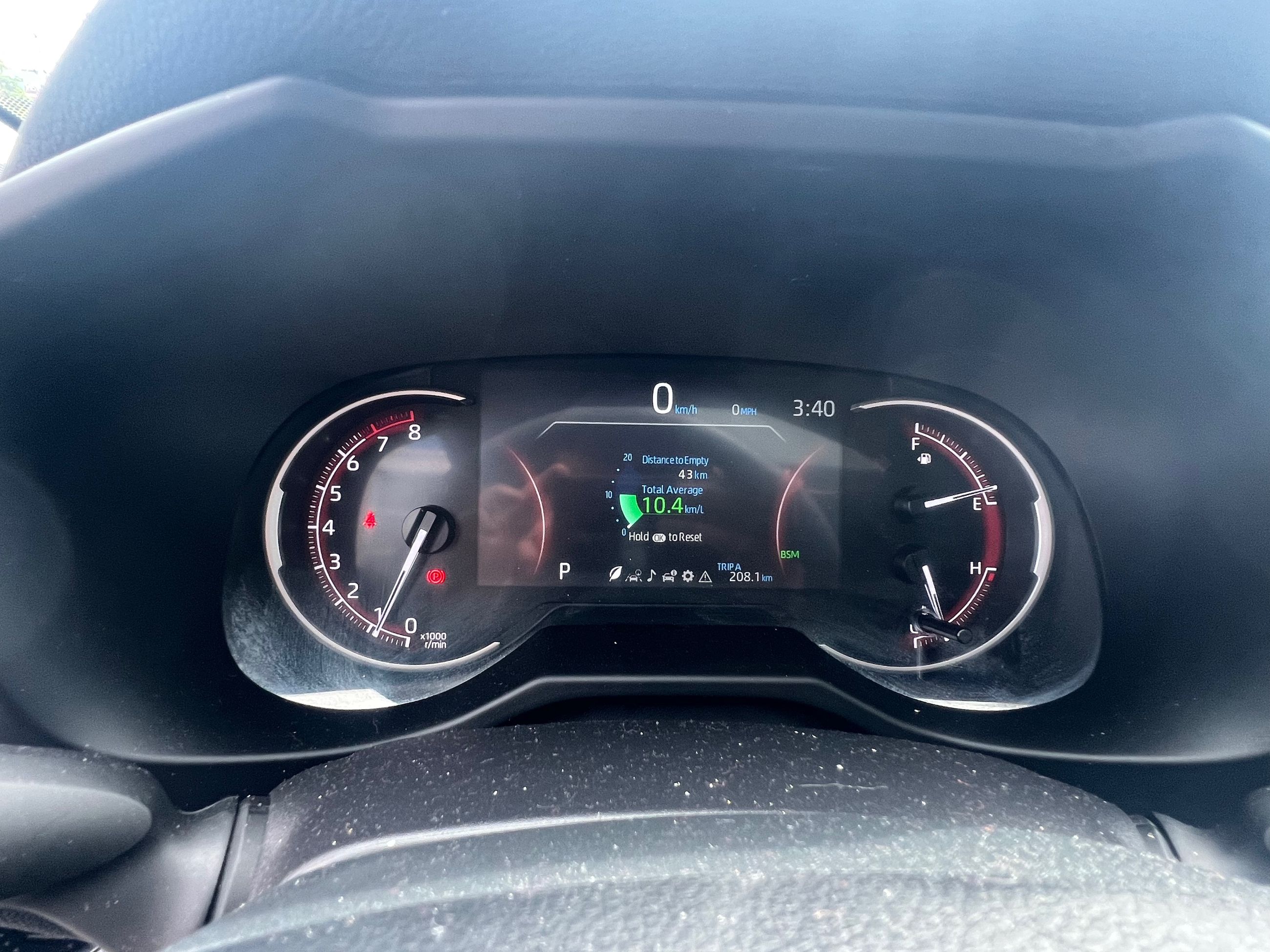 2025 Toyota RAV4 in Bolton, Ontario