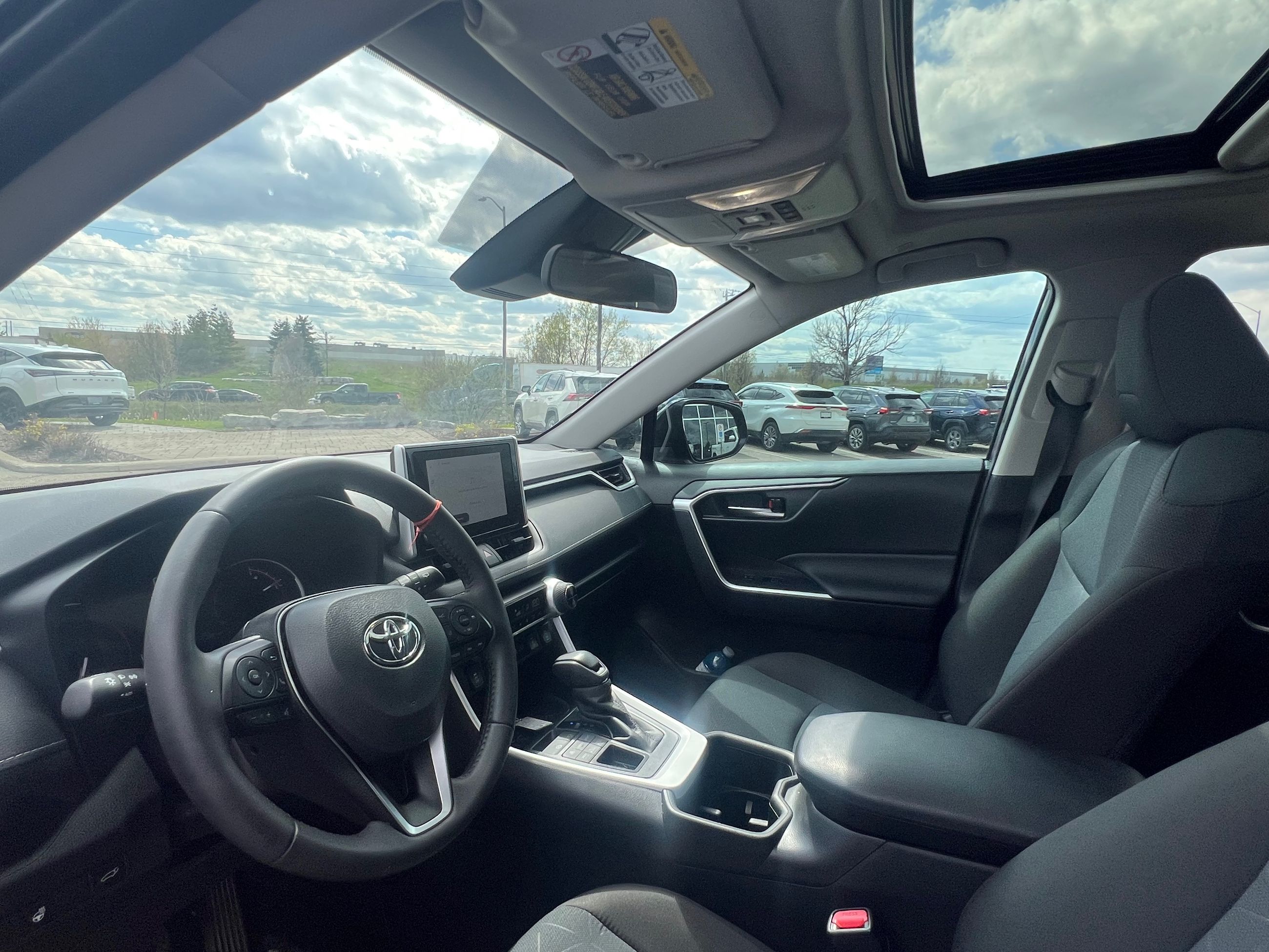 2025 Toyota RAV4 in Bolton, Ontario