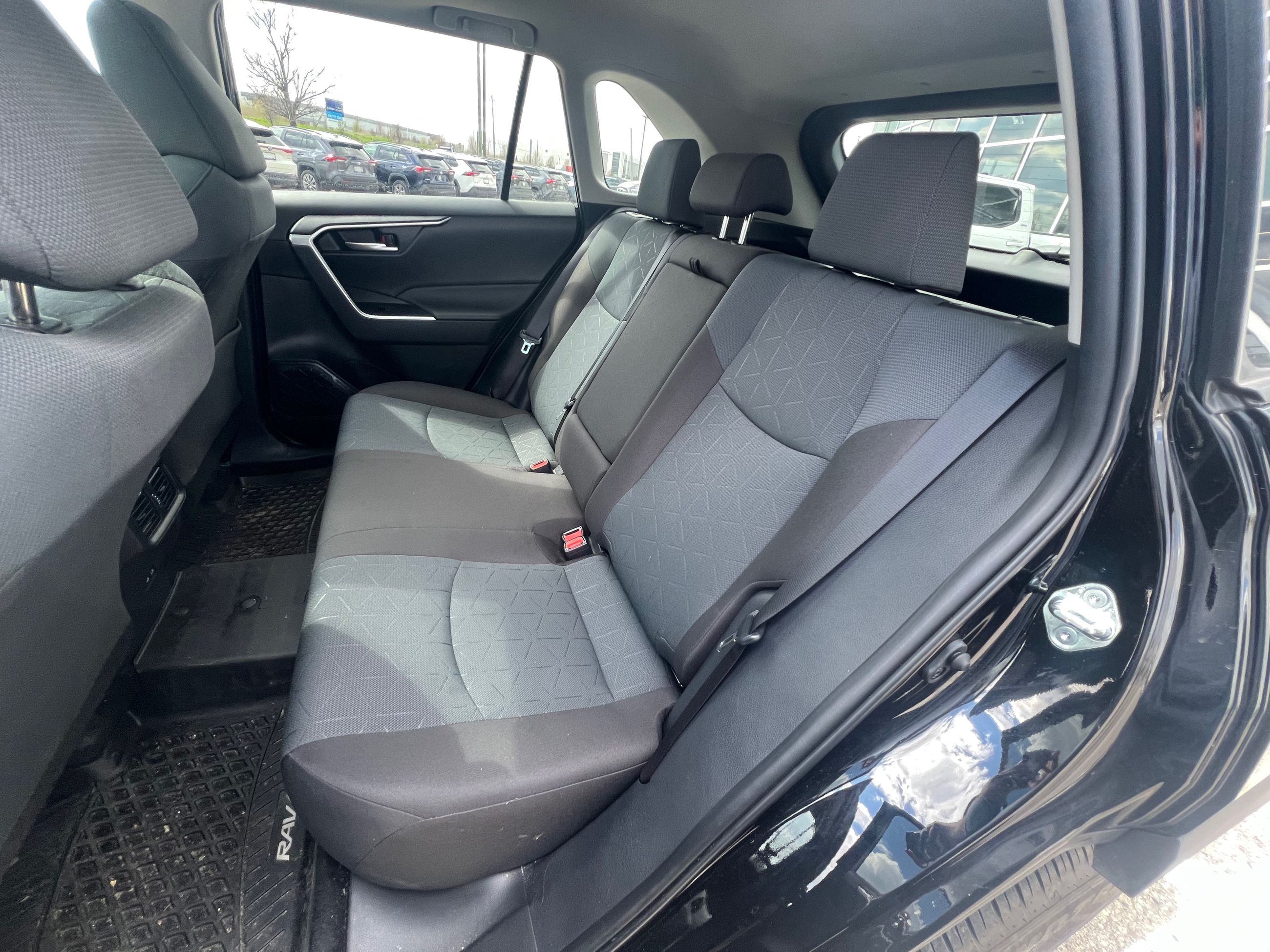 2025 Toyota RAV4 in Bolton, Ontario