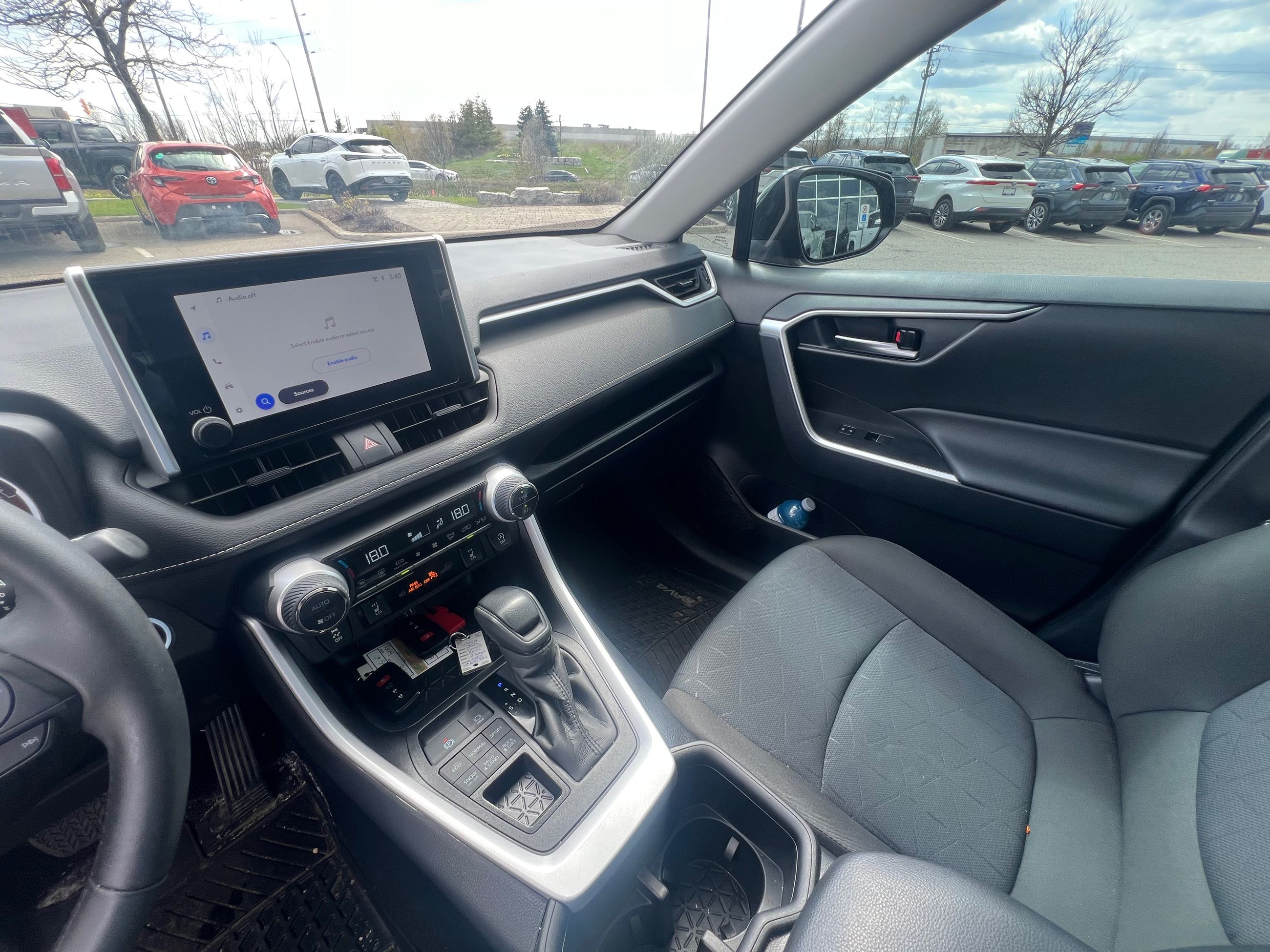 2025 Toyota RAV4 in Bolton, Ontario