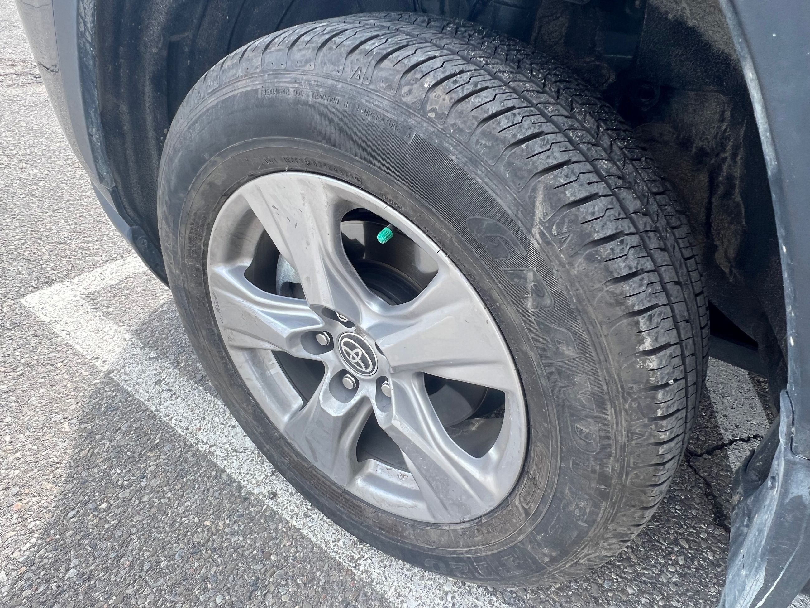 2025 Toyota RAV4 in Bolton, Ontario