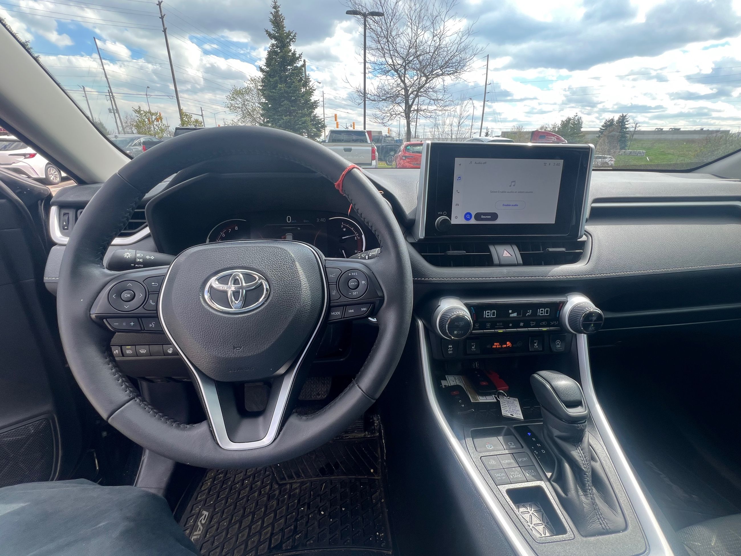 2025 Toyota RAV4 in Bolton, Ontario