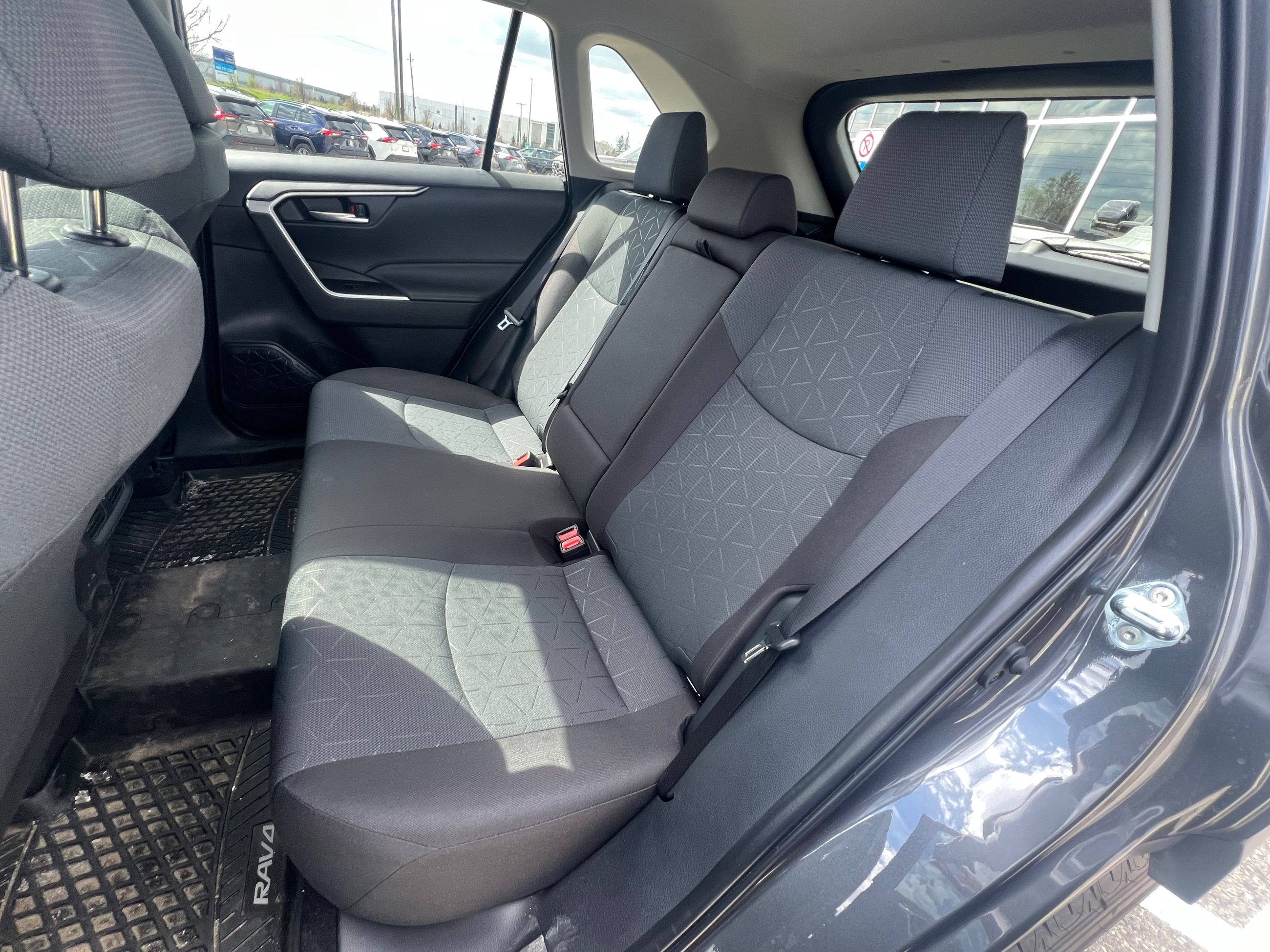 2025 Toyota RAV4 in Bolton, Ontario