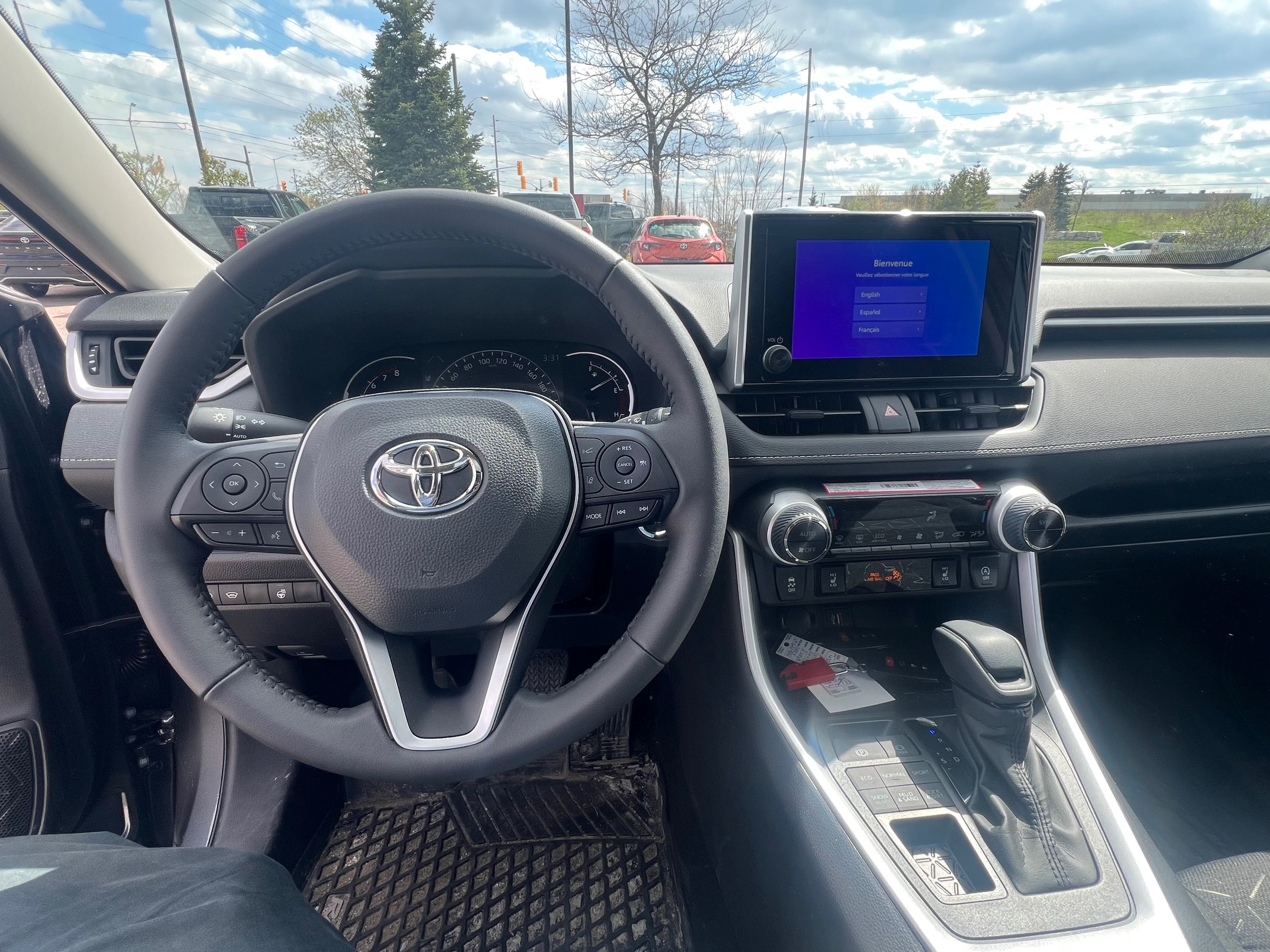 2025 Toyota RAV4 in Bolton, Ontario