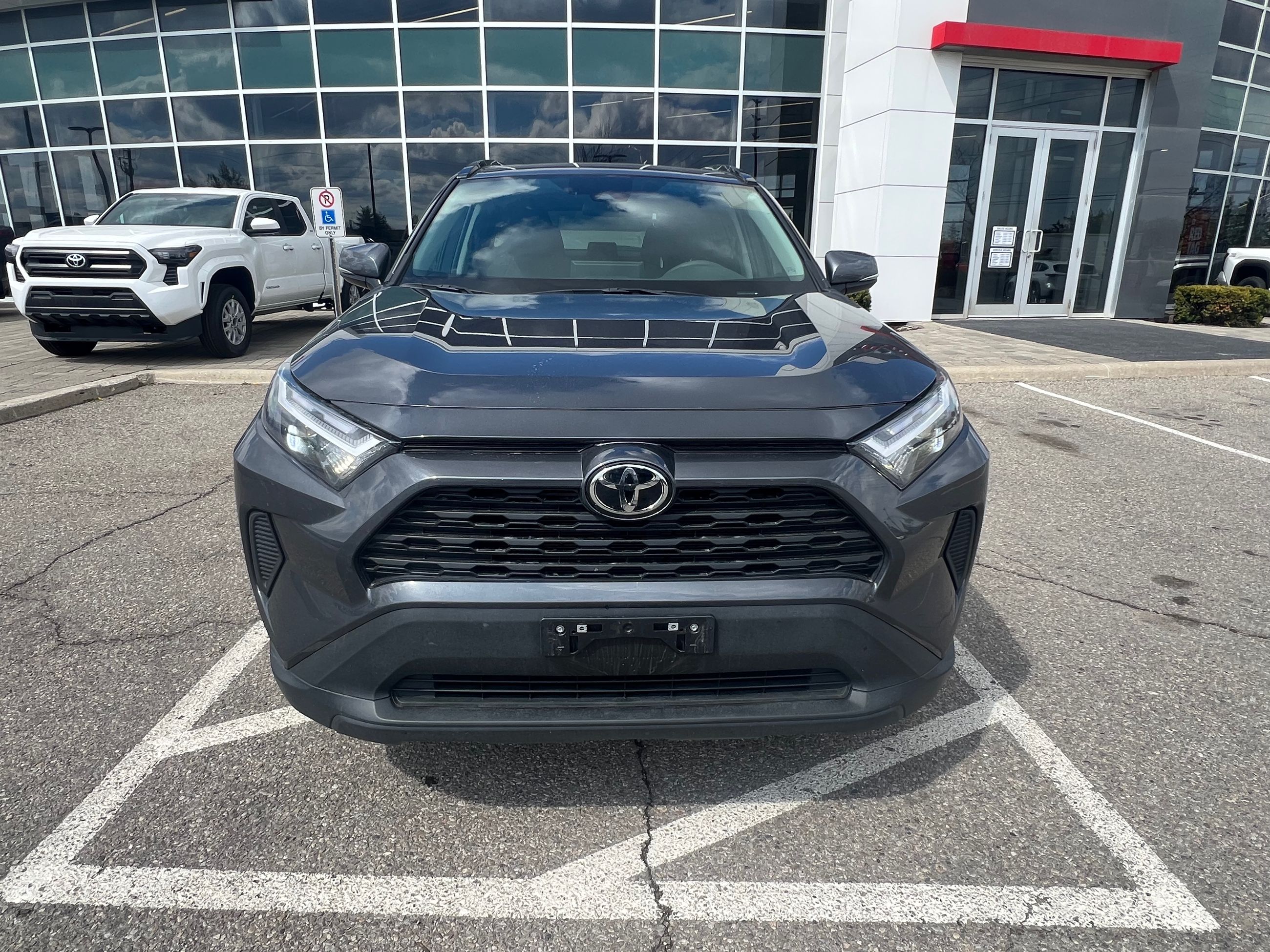 2025 Toyota RAV4 in Bolton, Ontario