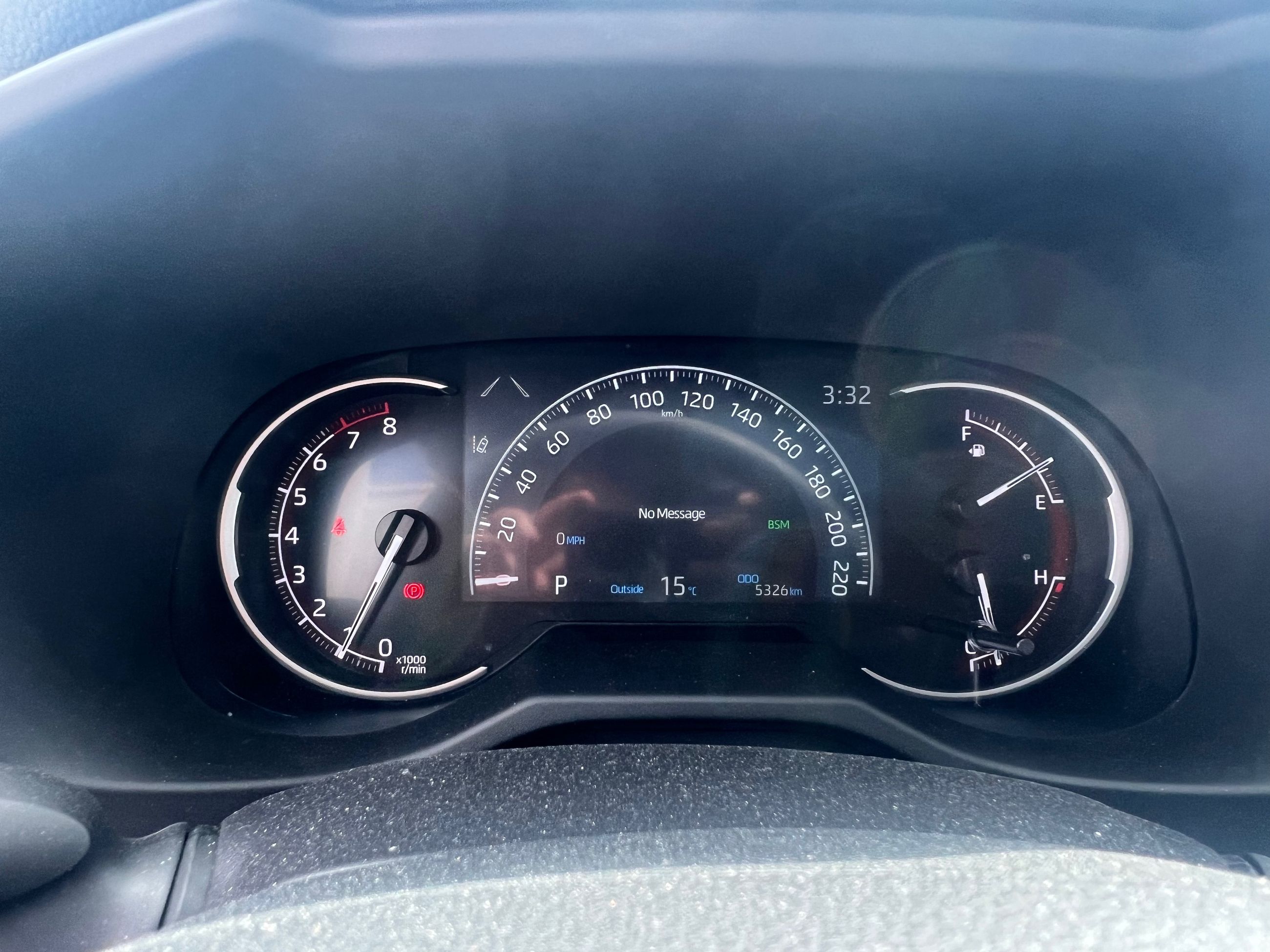 2025 Toyota RAV4 in Bolton, Ontario