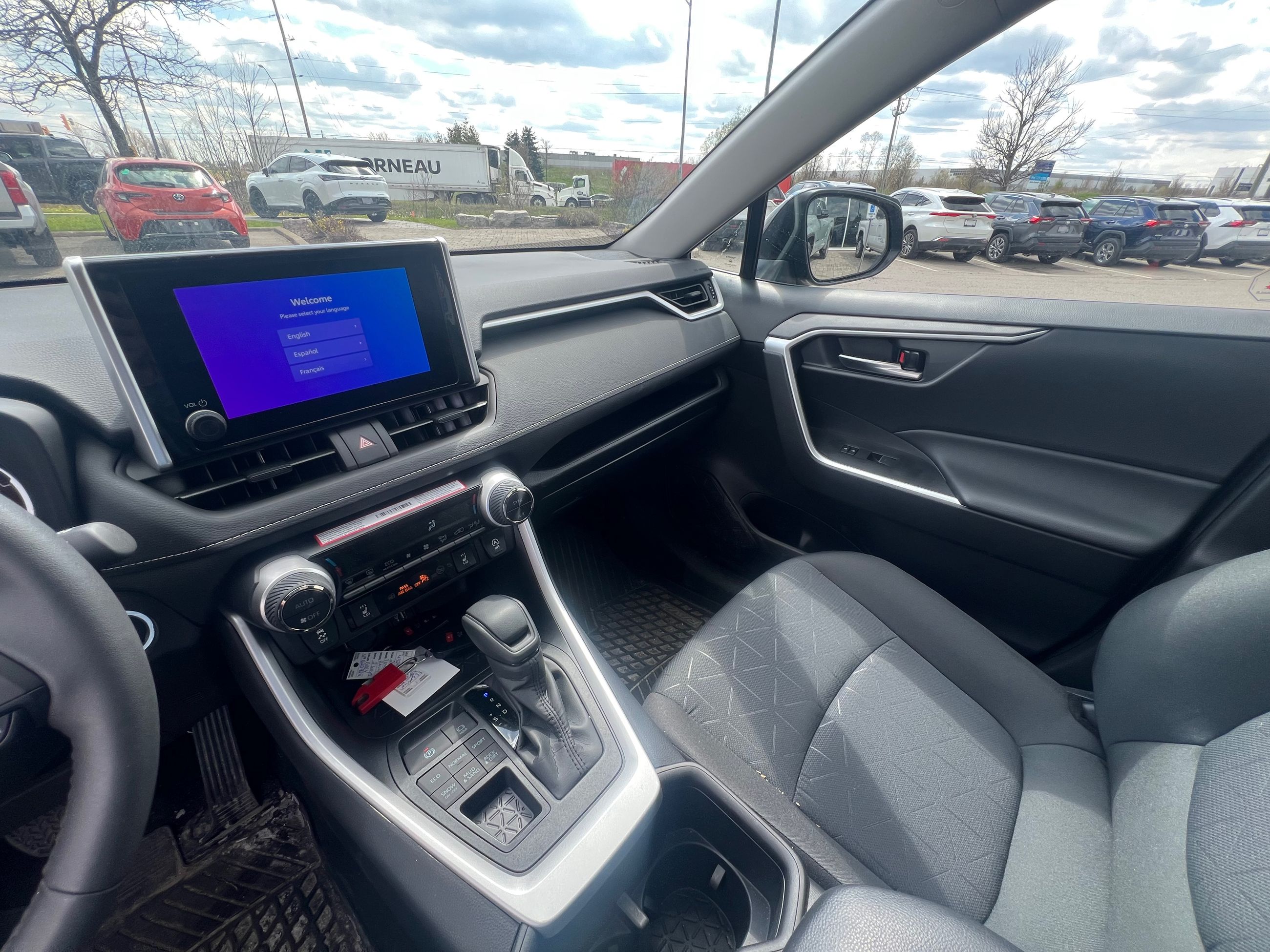 2025 Toyota RAV4 in Bolton, Ontario