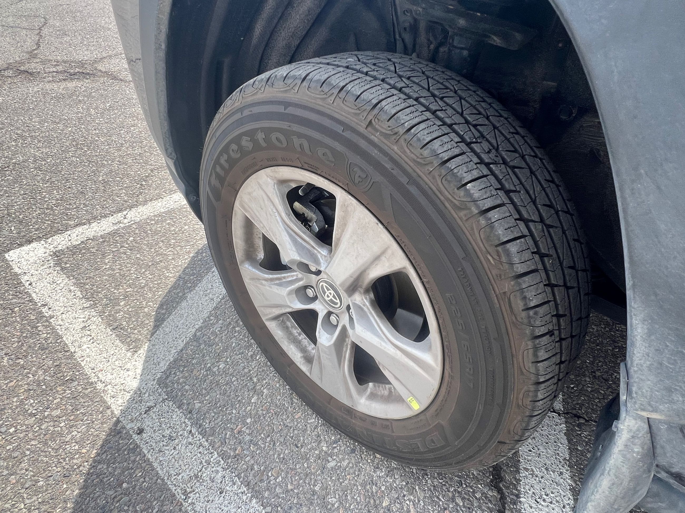 2025 Toyota RAV4 in Bolton, Ontario