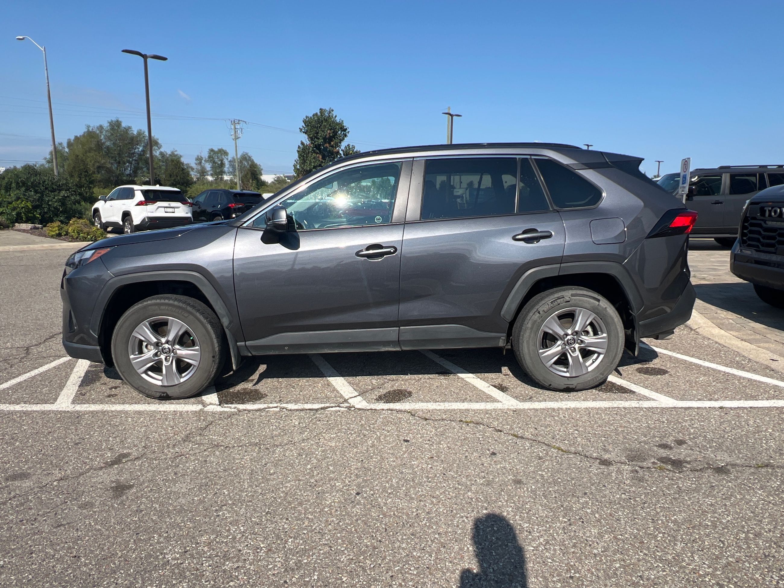2025 Toyota RAV4