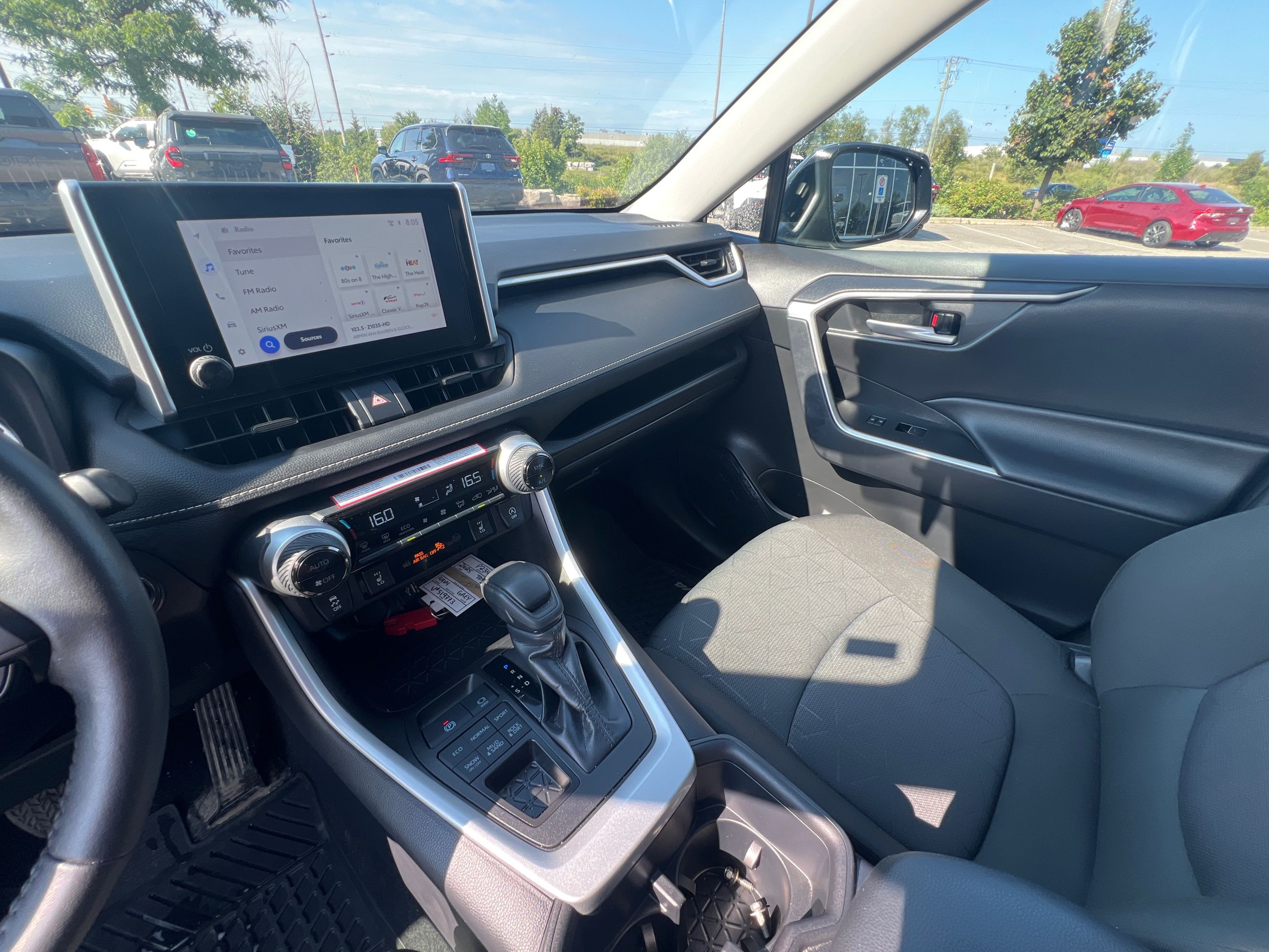 2025 Toyota RAV4