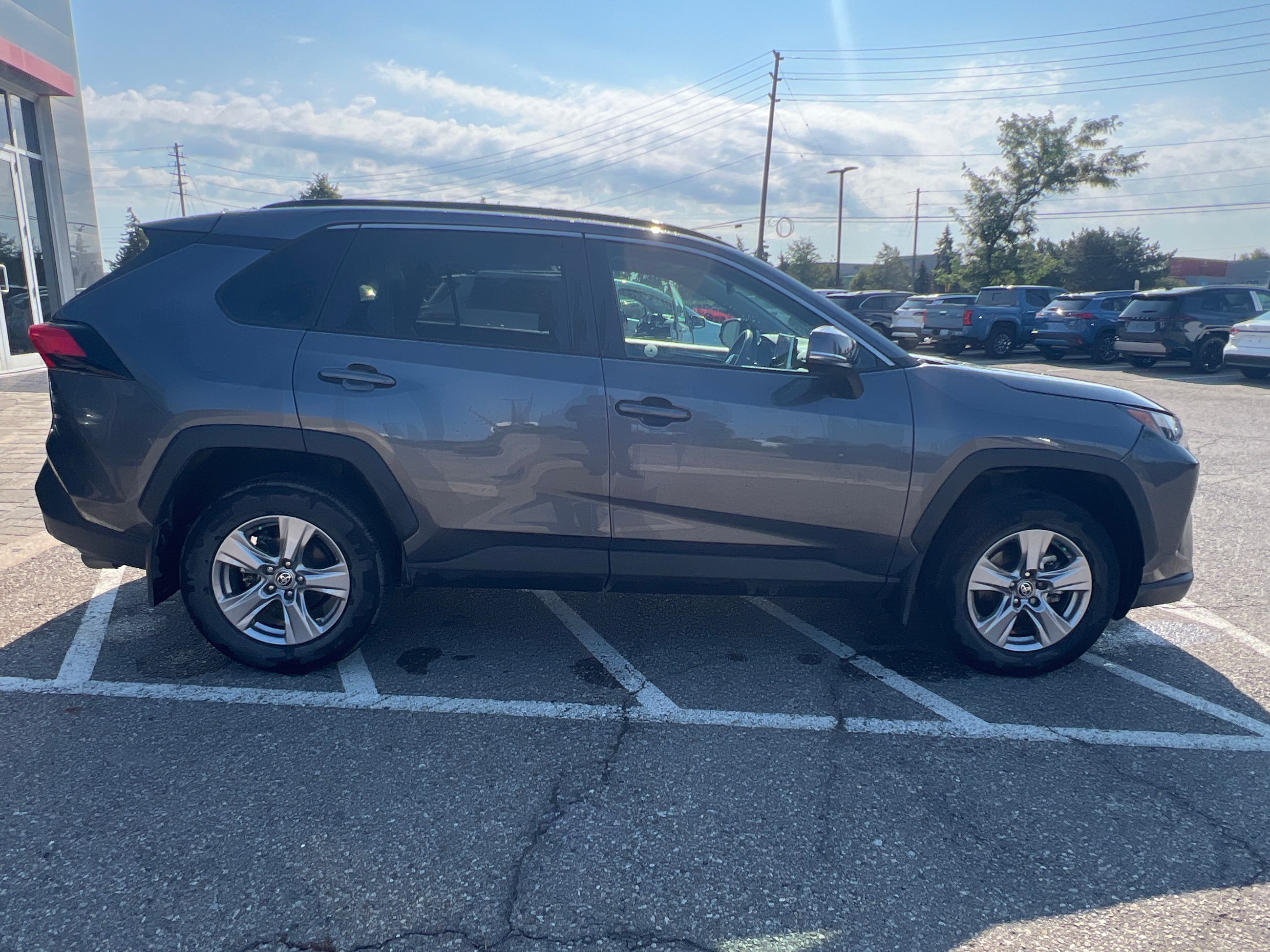 2025 Toyota RAV4