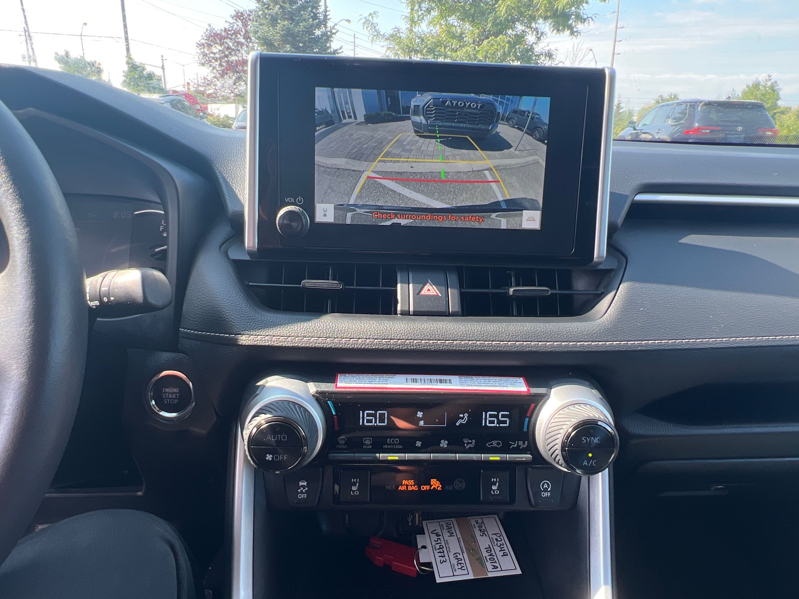 2025 Toyota RAV4