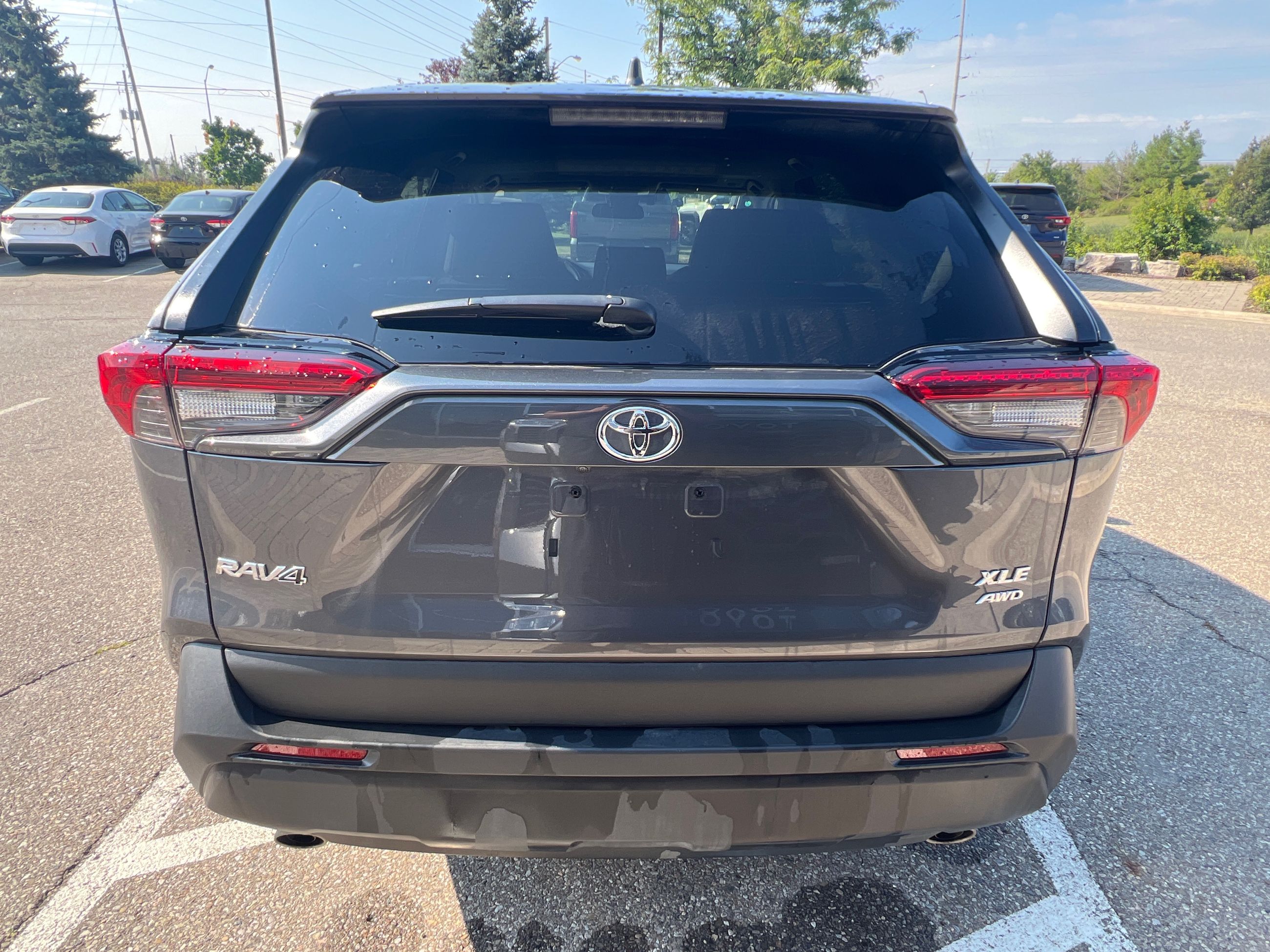 2025 Toyota RAV4