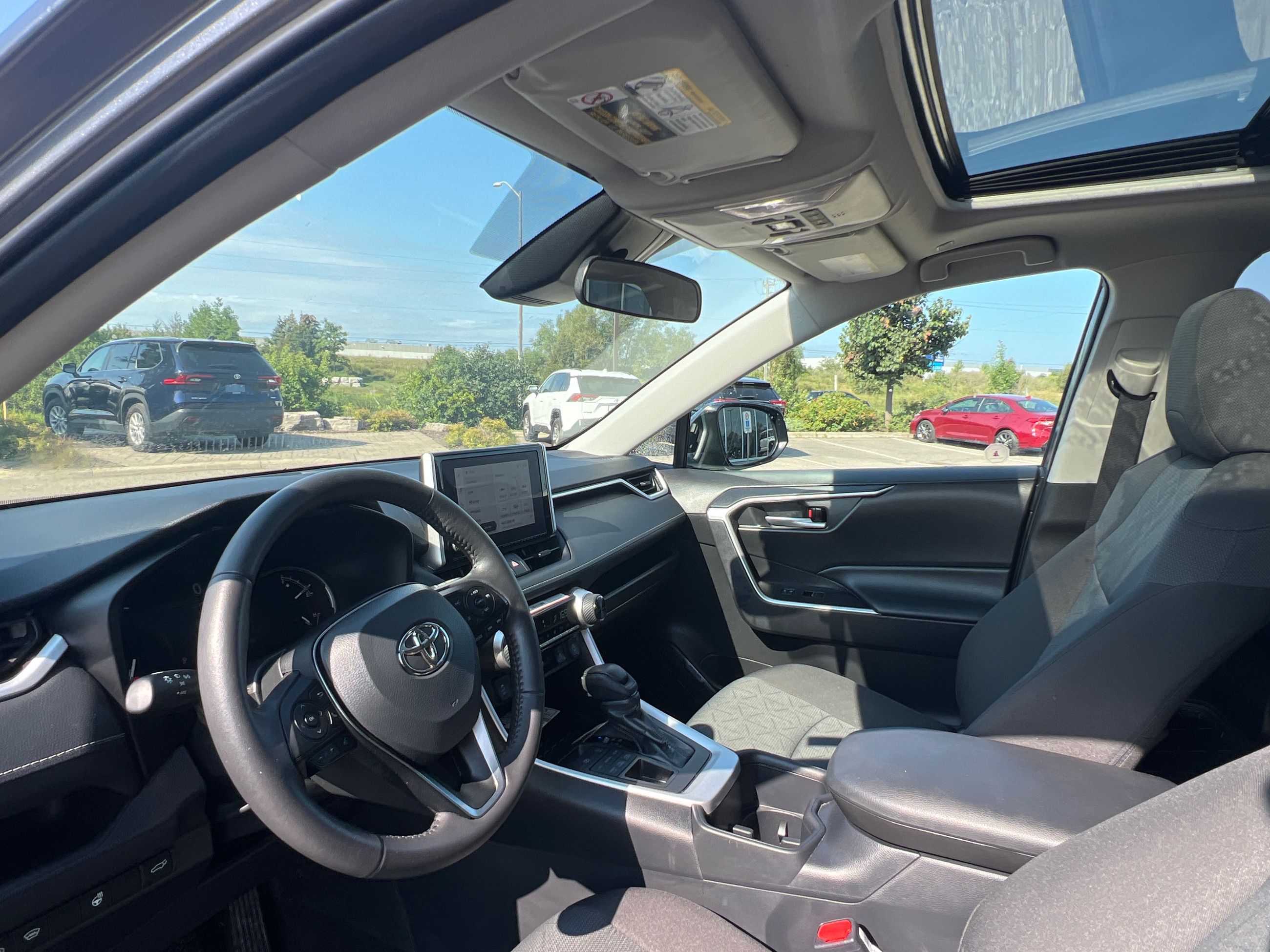 2025 Toyota RAV4