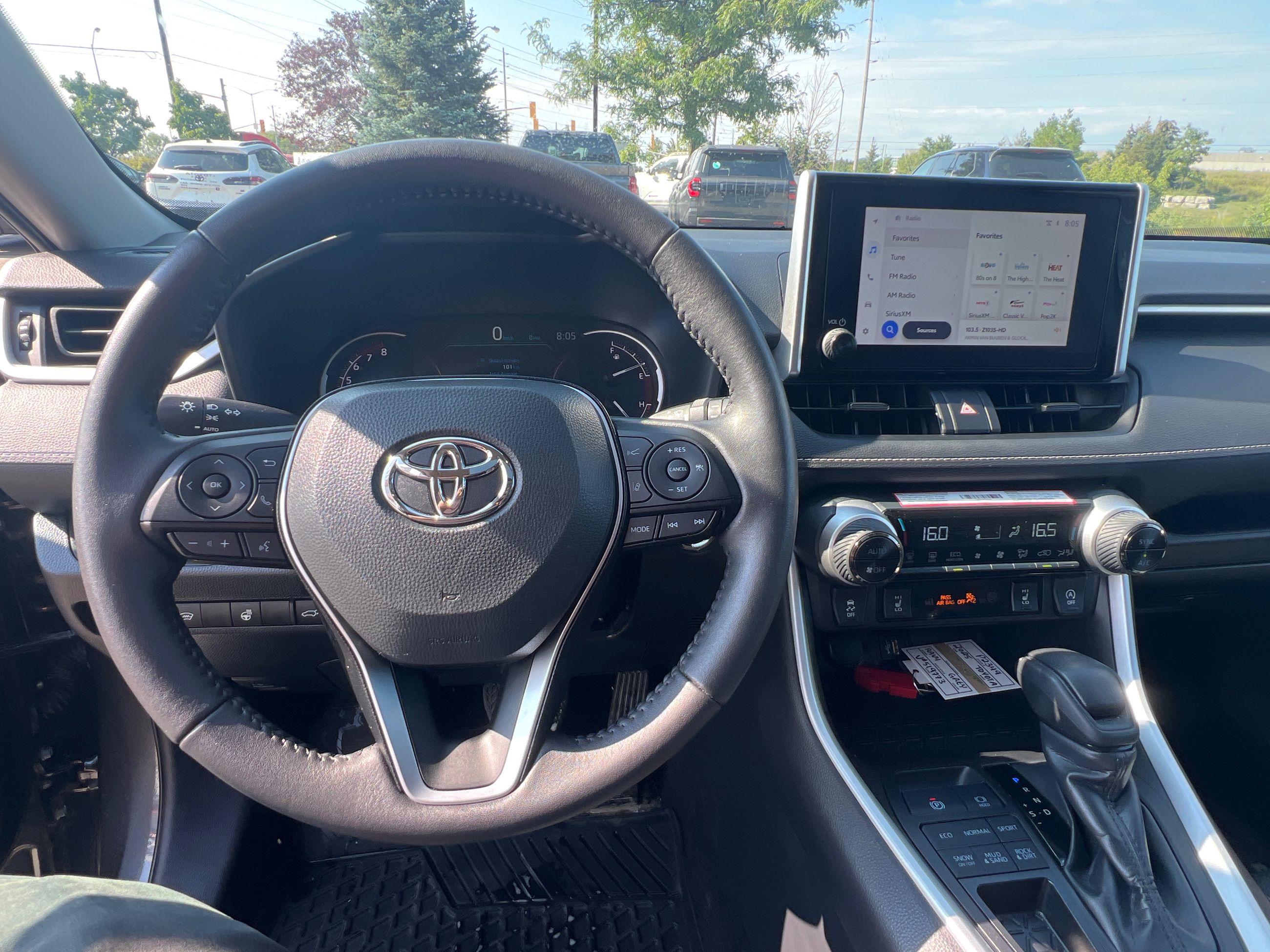 2025 Toyota RAV4